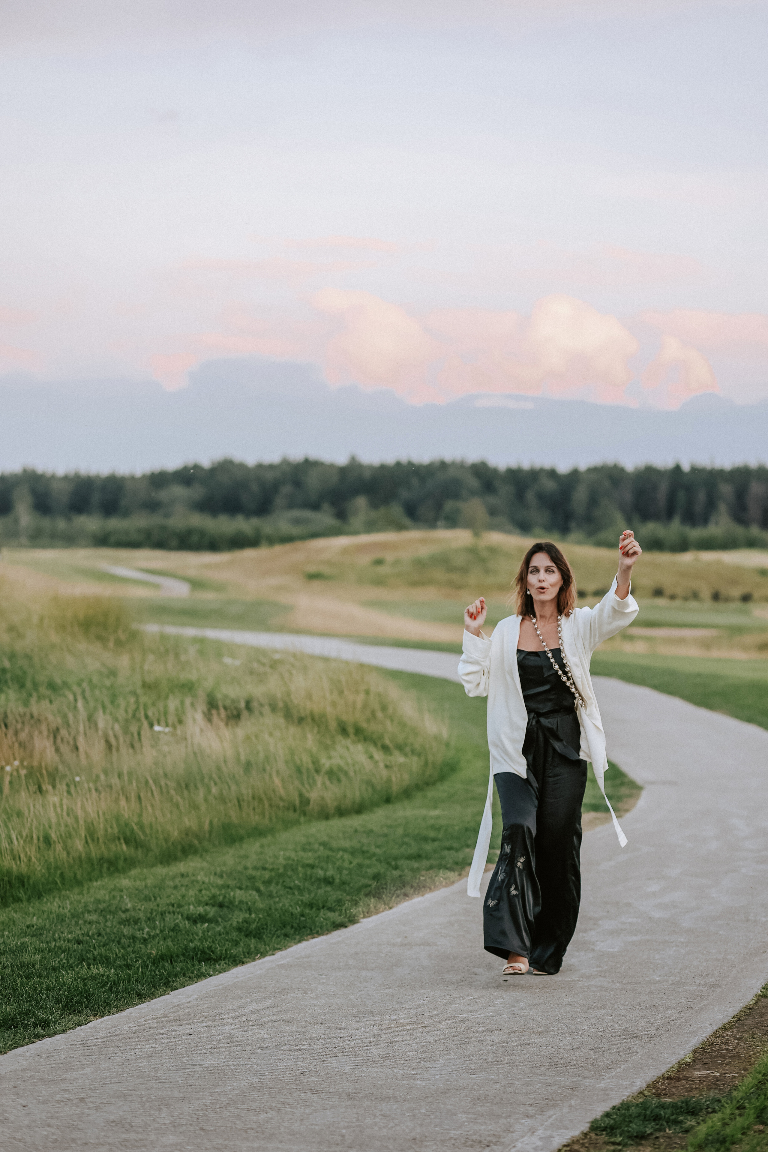 Марина (гольфклуб). Контент фотограф в Санкт-Петербурге Елена Кегель