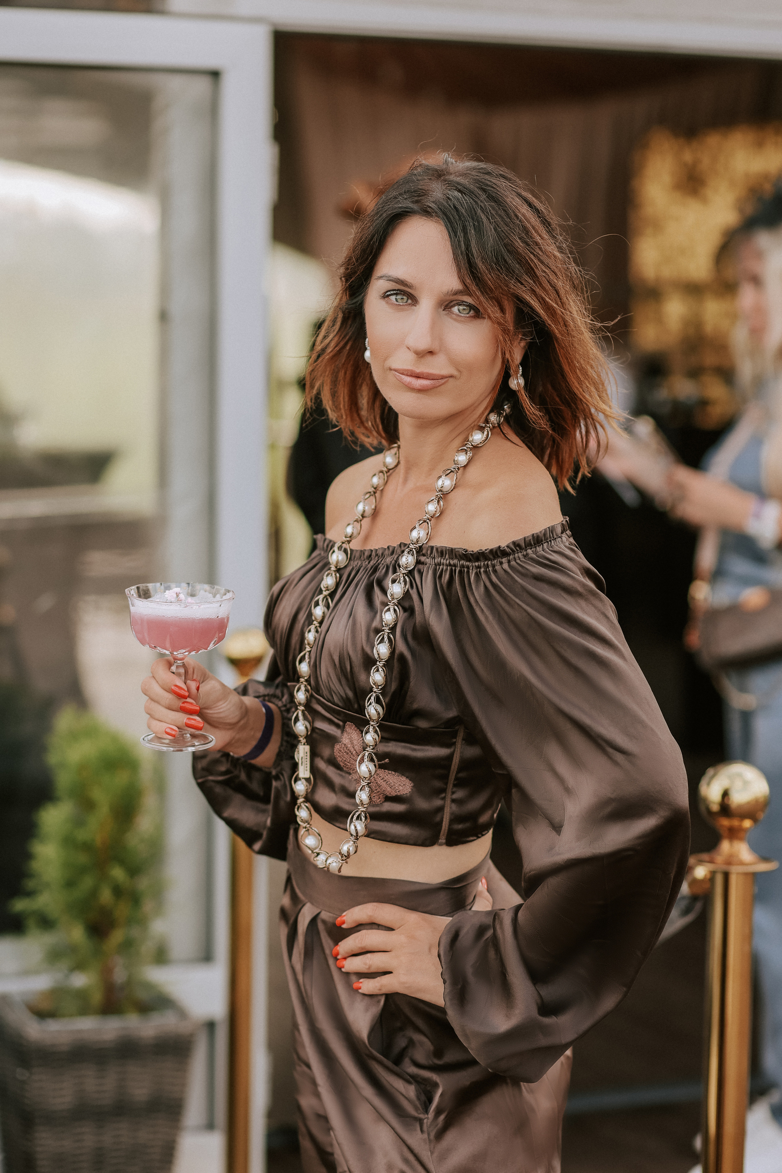 Марина (гольфклуб). Контент фотограф в Санкт-Петербурге Елена Кегель