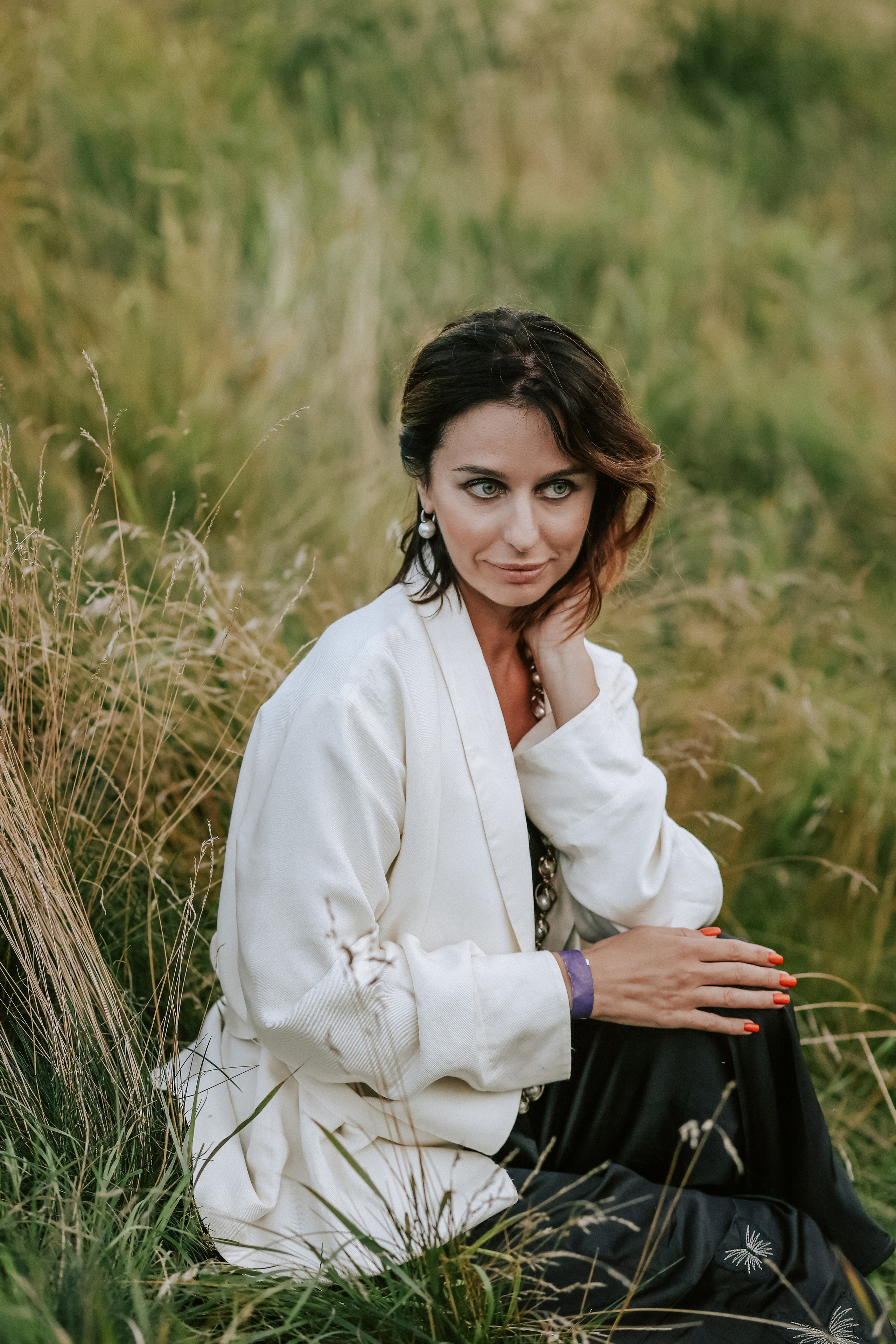 Марина (гольфклуб). Контент фотограф в Санкт-Петербурге Елена Кегель