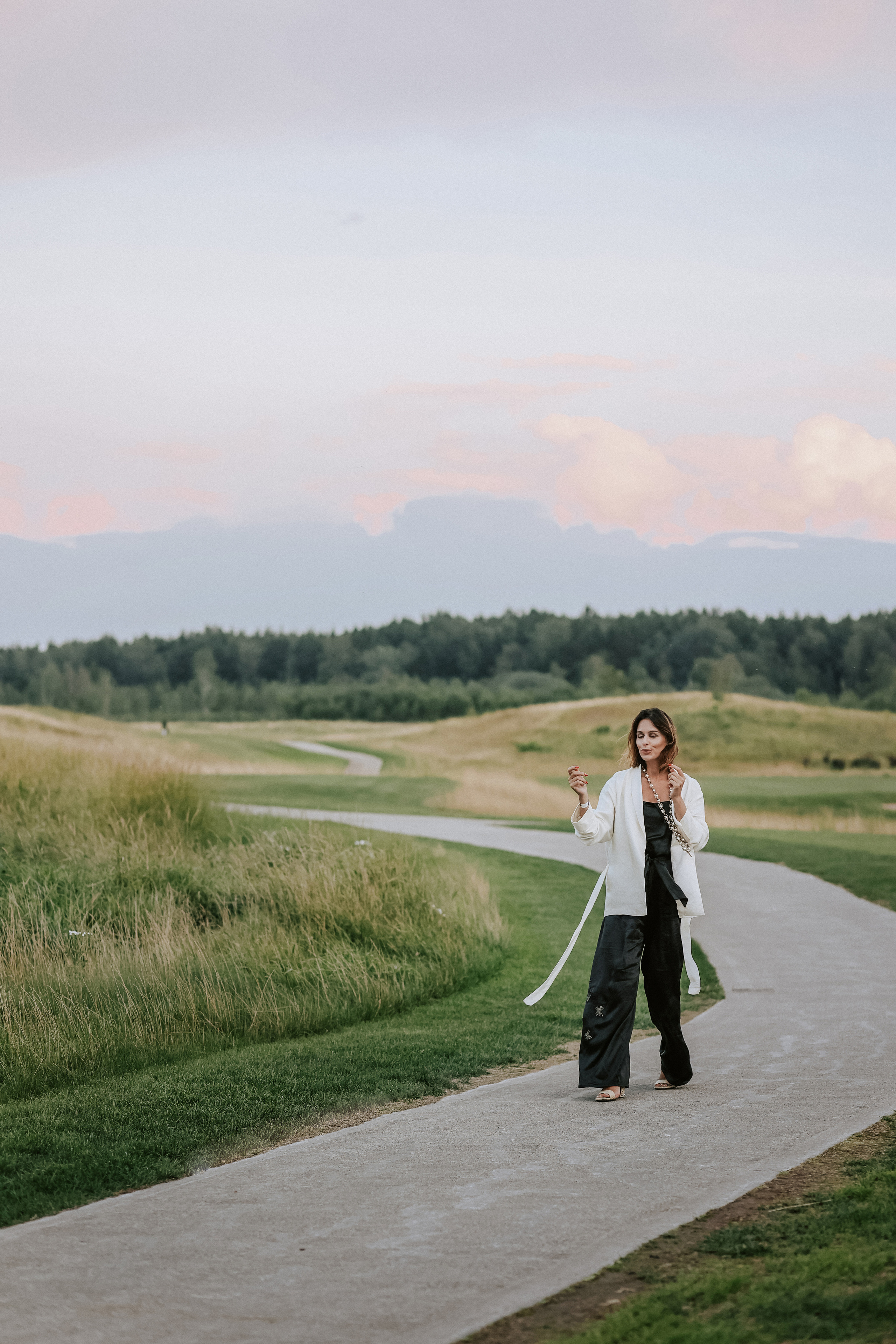 Марина (гольфклуб). Контент фотограф в Санкт-Петербурге Елена Кегель