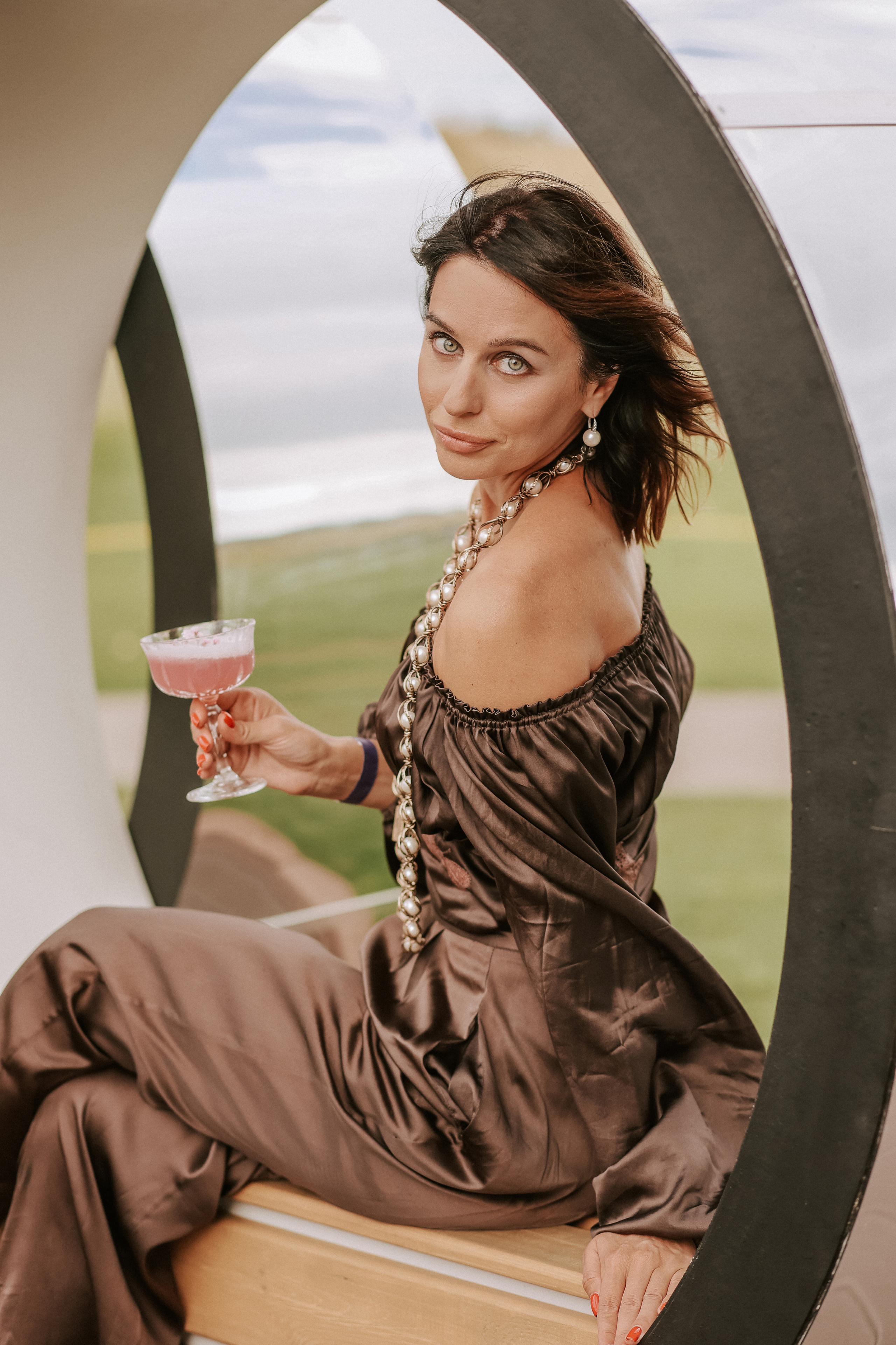 Марина (гольфклуб). Контент фотограф в Санкт-Петербурге Елена Кегель