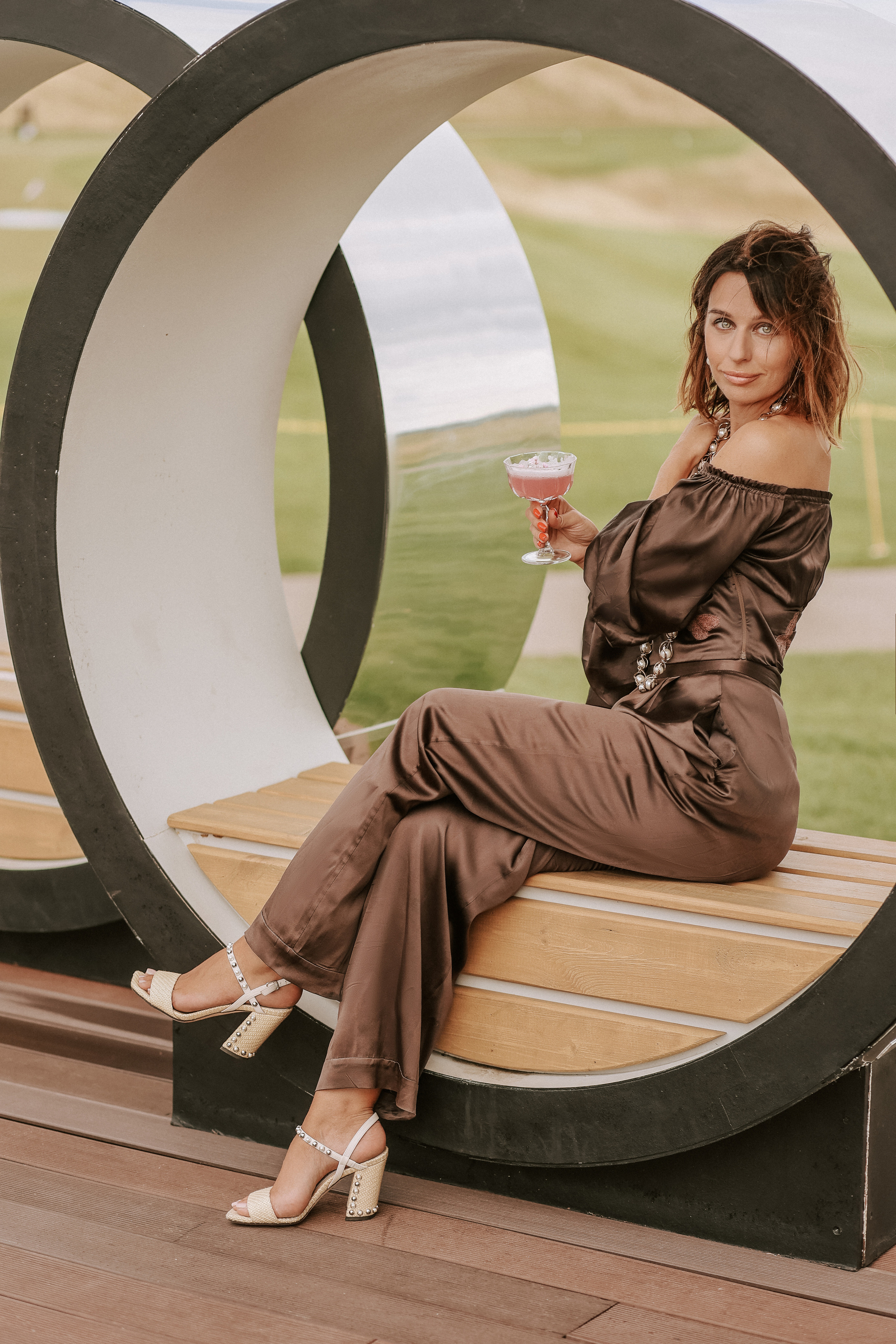 Марина (гольфклуб). Контент фотограф в Санкт-Петербурге Елена Кегель