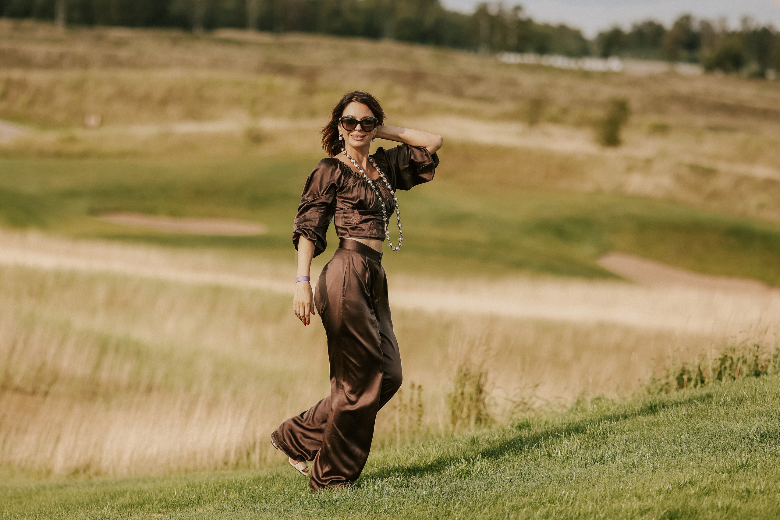 Марина (гольфклуб). Контент фотограф в Санкт-Петербурге Елена Кегель