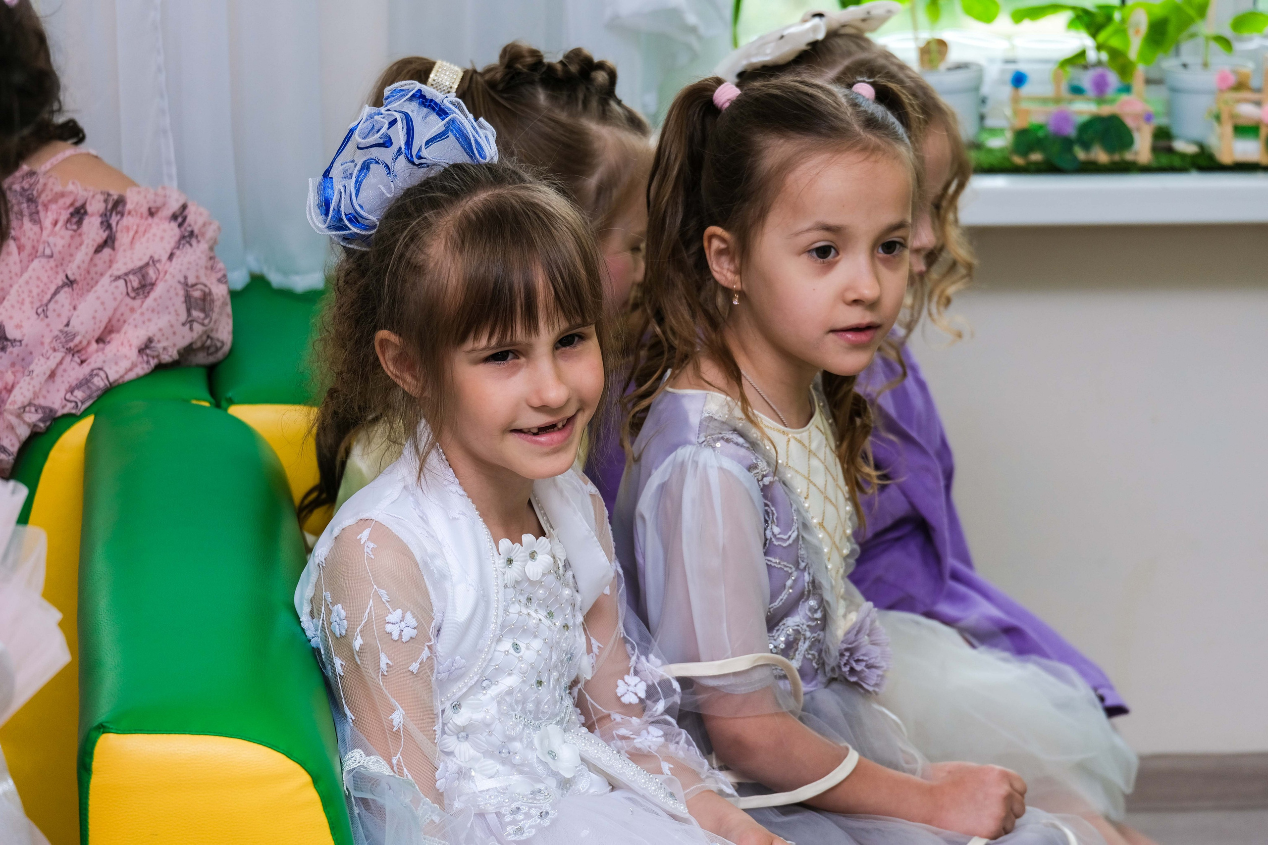 Выпускной из детского сада 2024. Фотограф Новосибирск Екатерина Другоченко