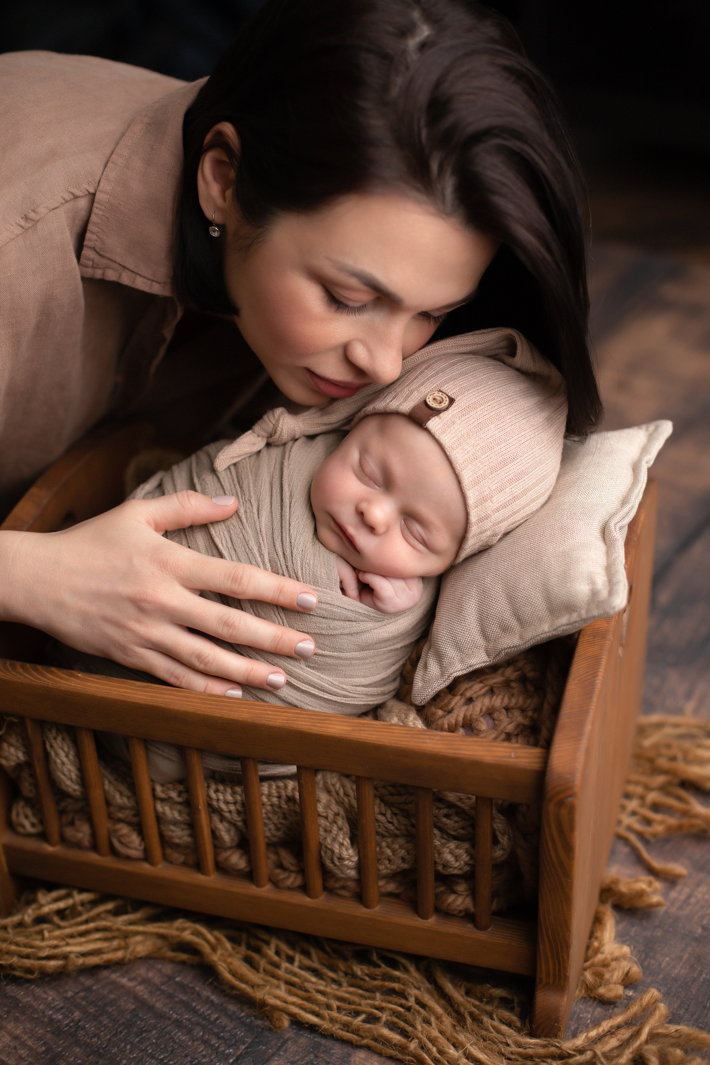 Новорожденные мальчики. Фотограф новорожденных в Нижнем Новгороде Белякова Оксана