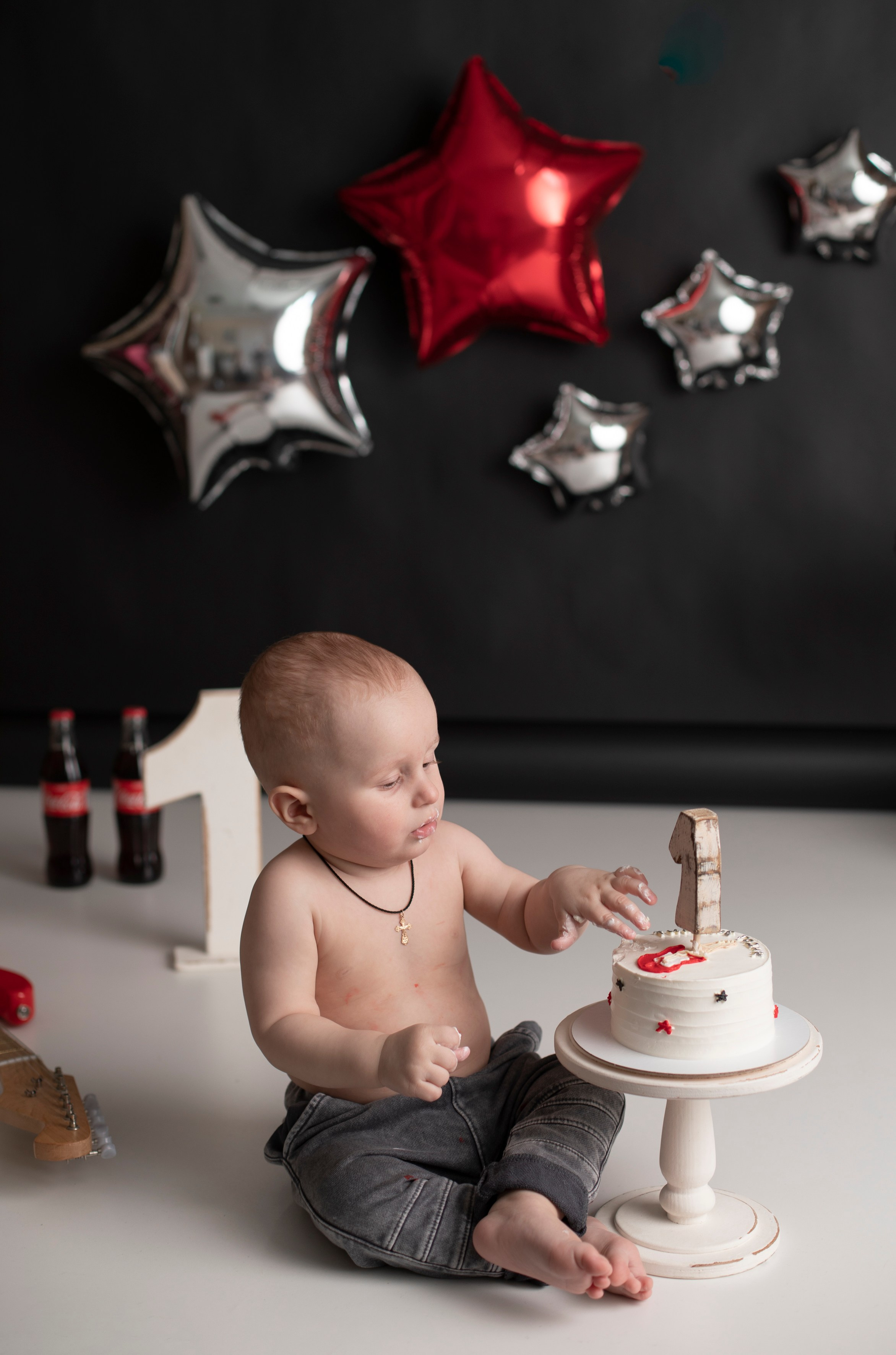 Годовасие. Фотограф новорожденных в Нижнем Новгороде Белякова Оксана