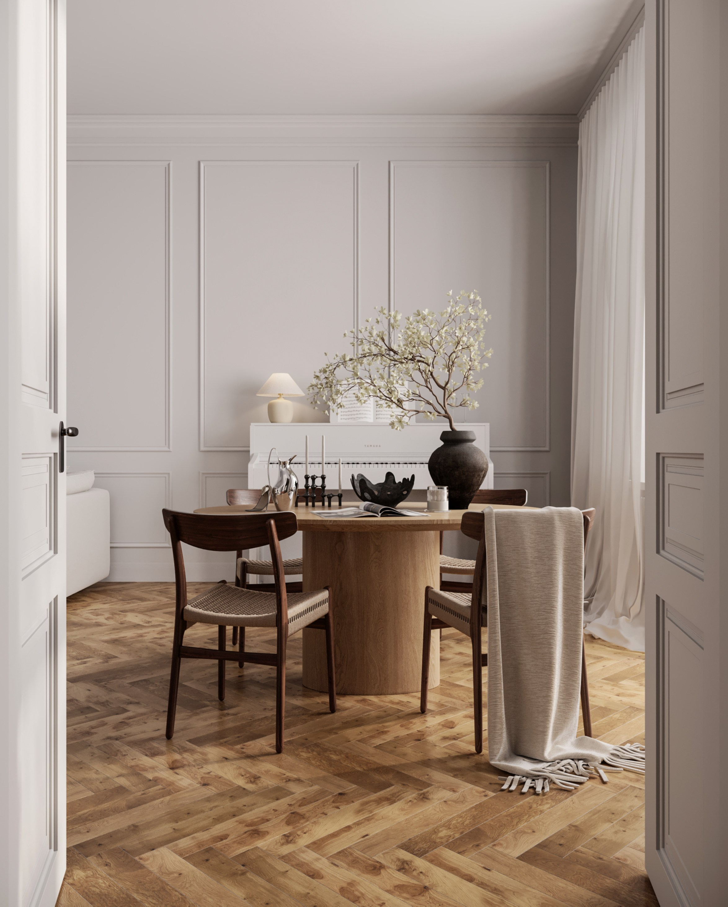 Breath of spring | 2025. 3D Визуализатор Великородная Виктория