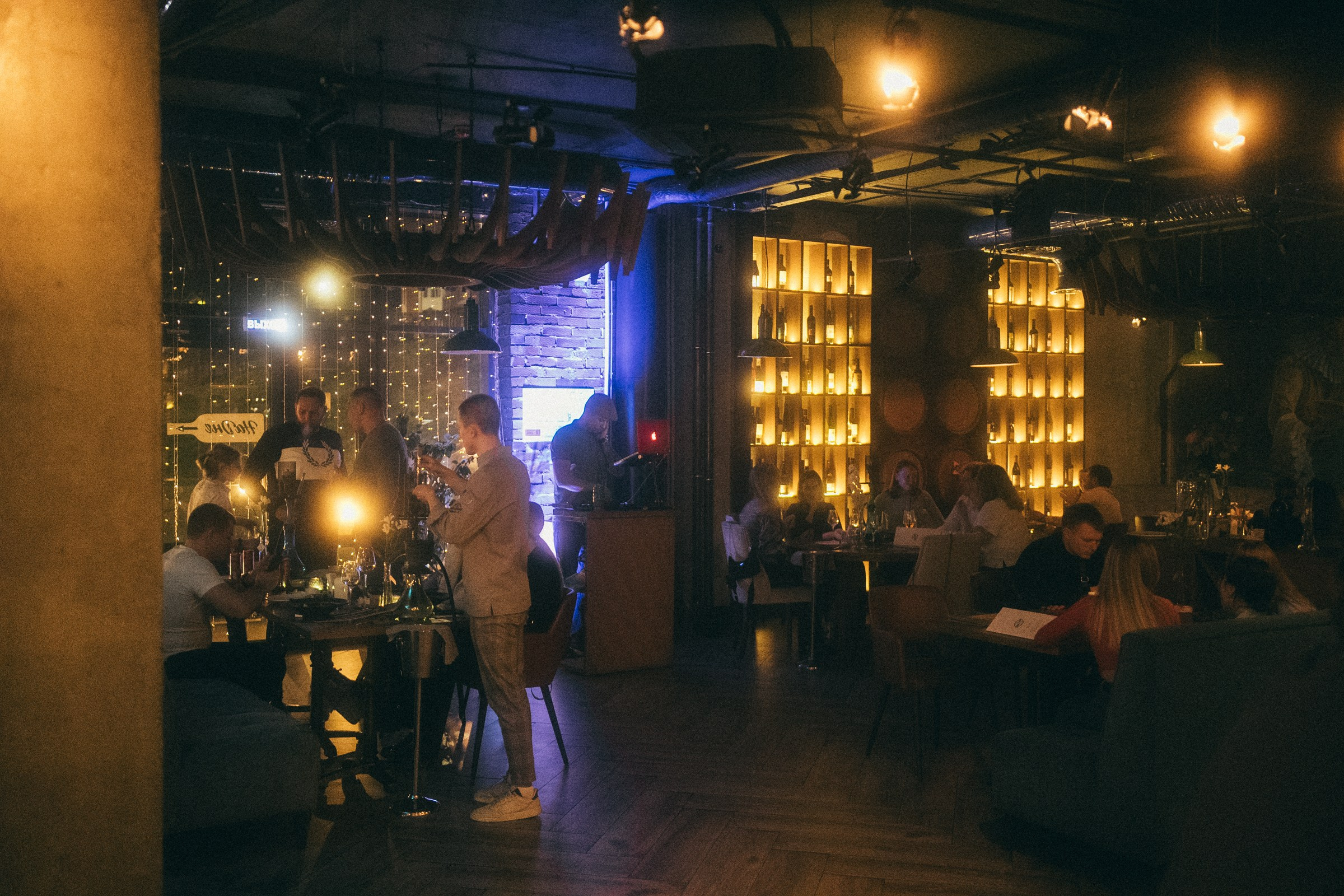 На Дне и Magic сoffee. Фотограф на любое событие в Кемерово