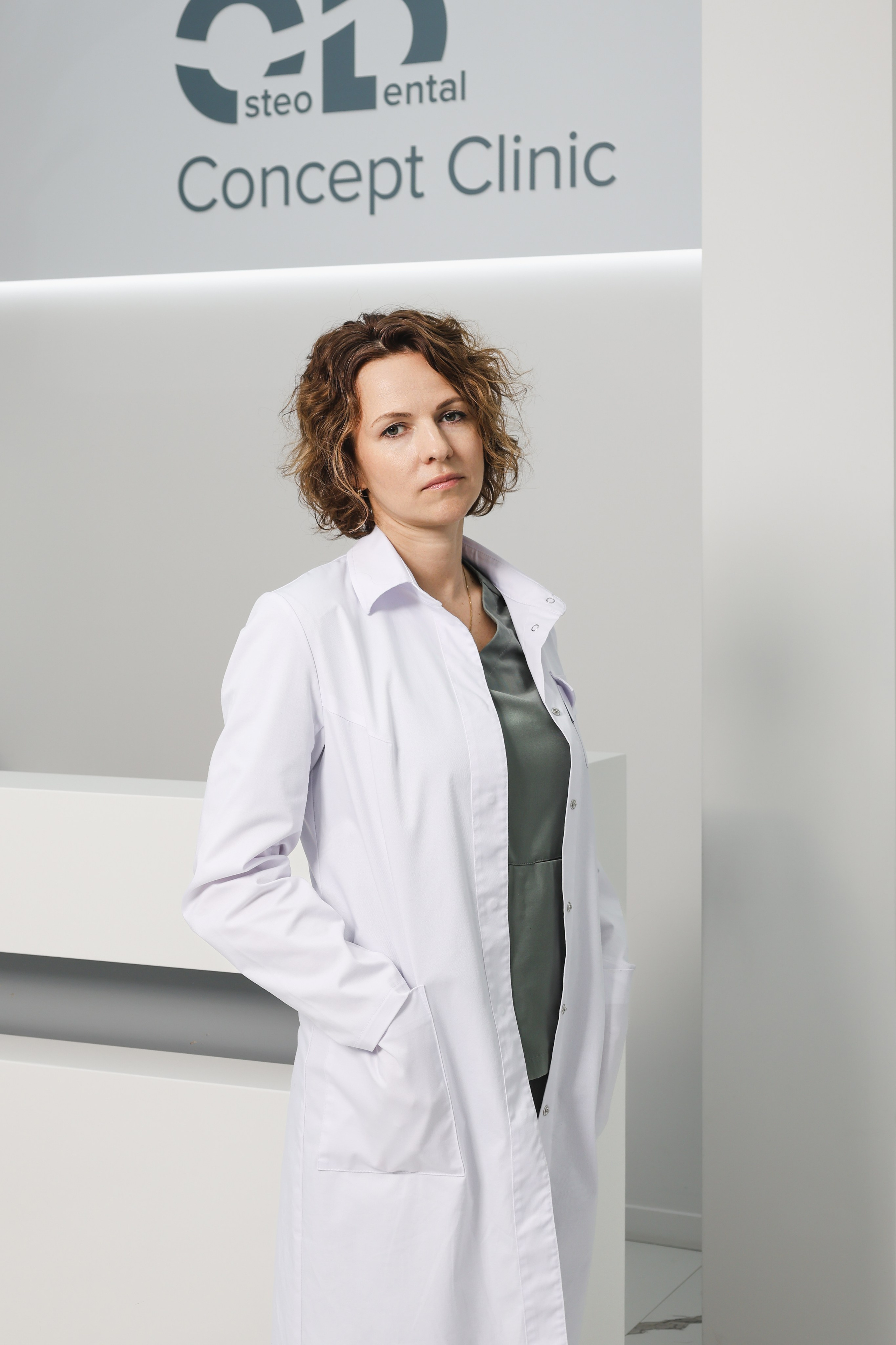 Стоматология. Фотограф и видеограф Анна Домашенко