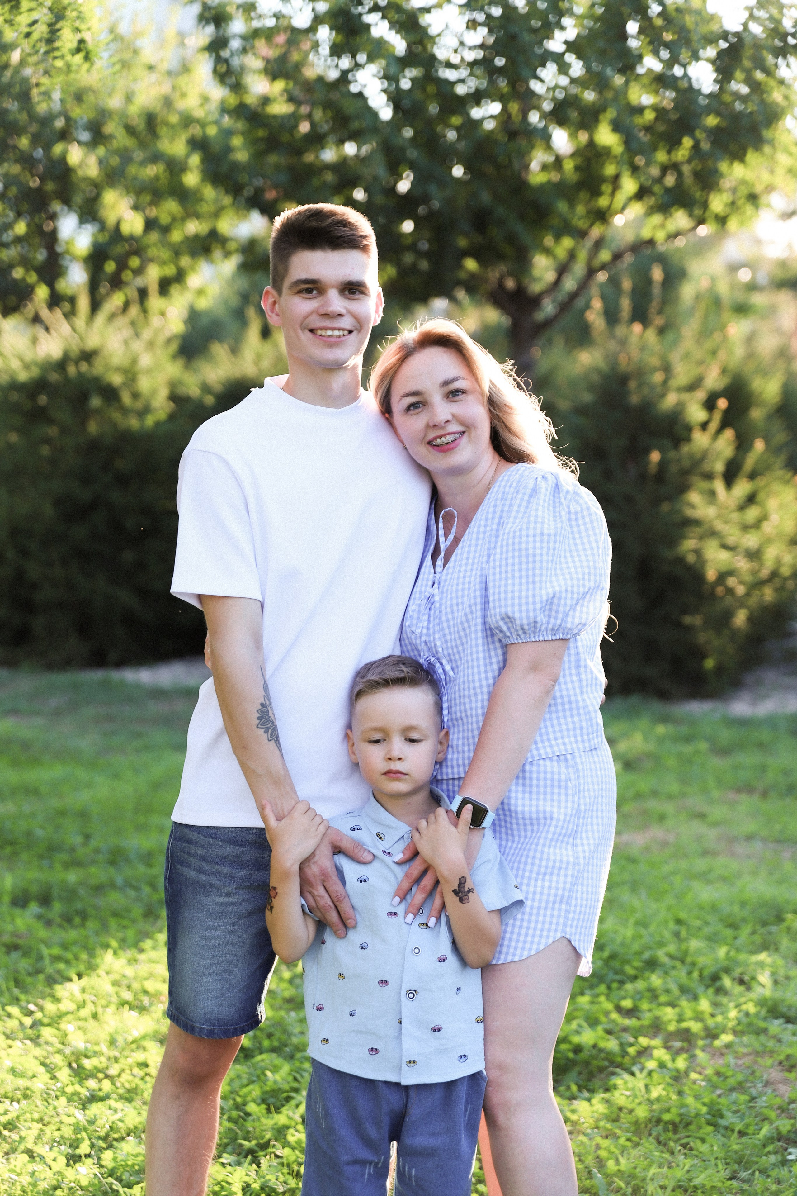 Family. Мария Рожкова семейный фотограф в Волгограде