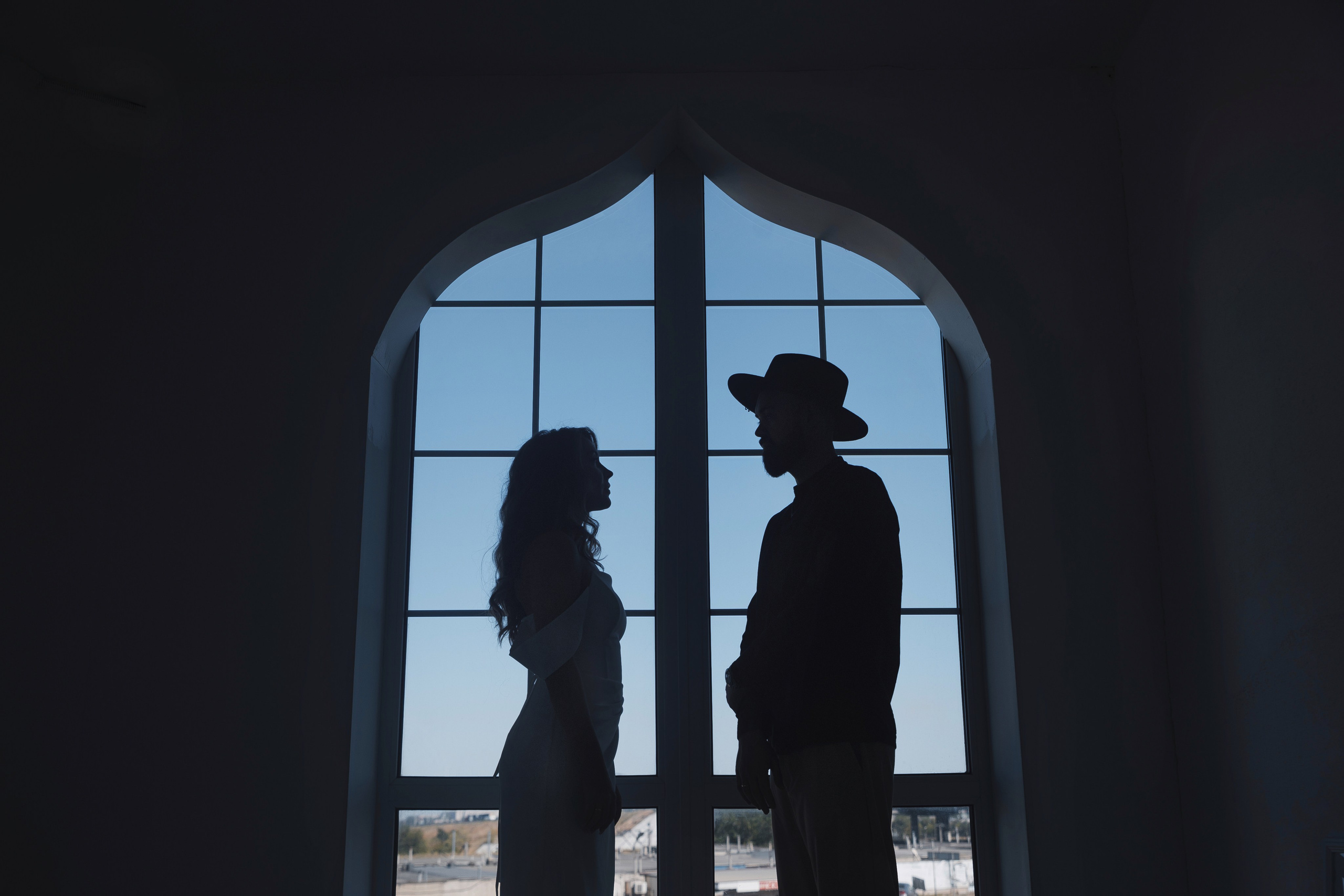 Павел и Анастасия. Свадебный и репортажный фотограф в Волгограде Антон Сидоренко