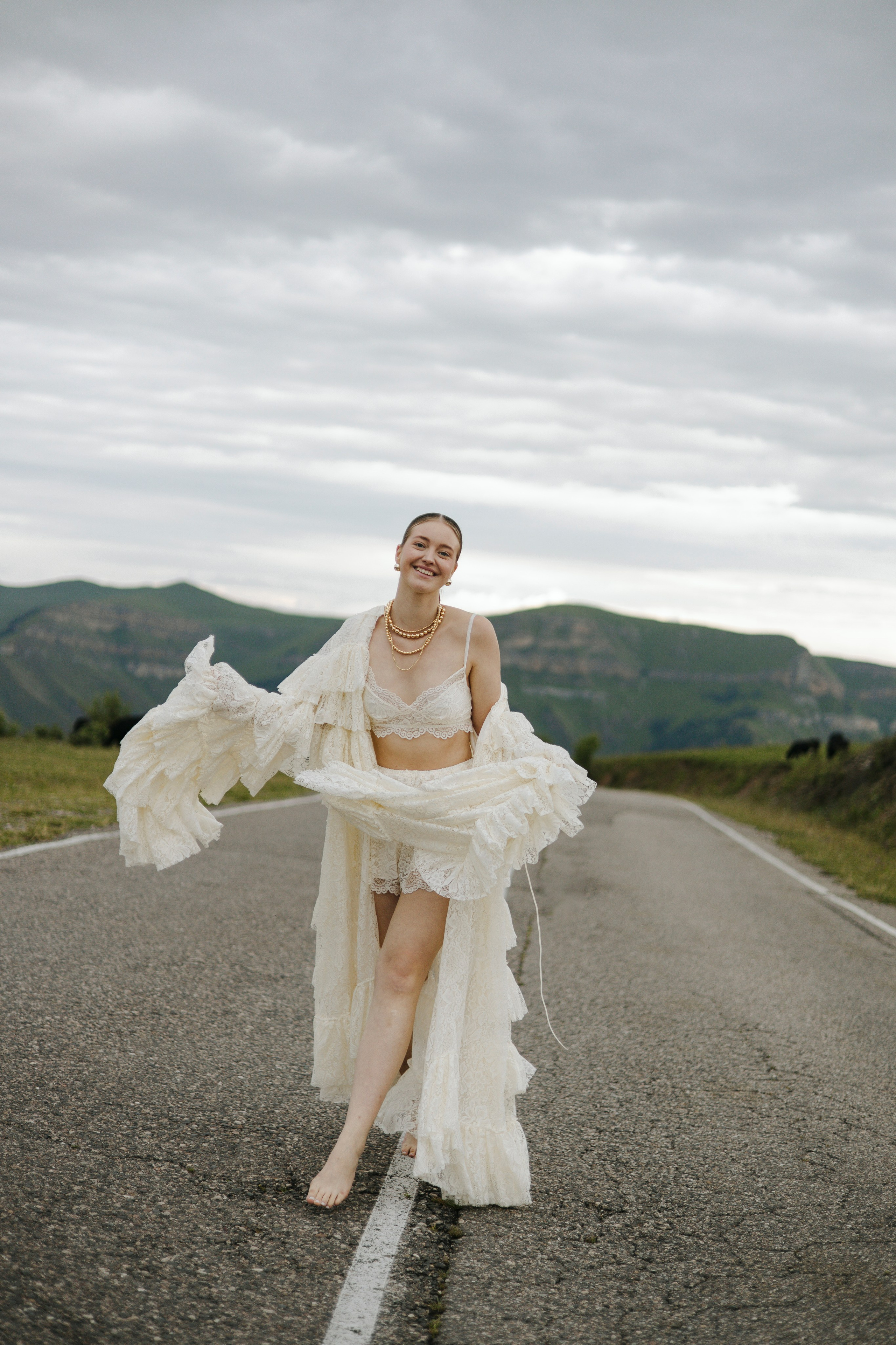 Mountains. Nikolpinhasova