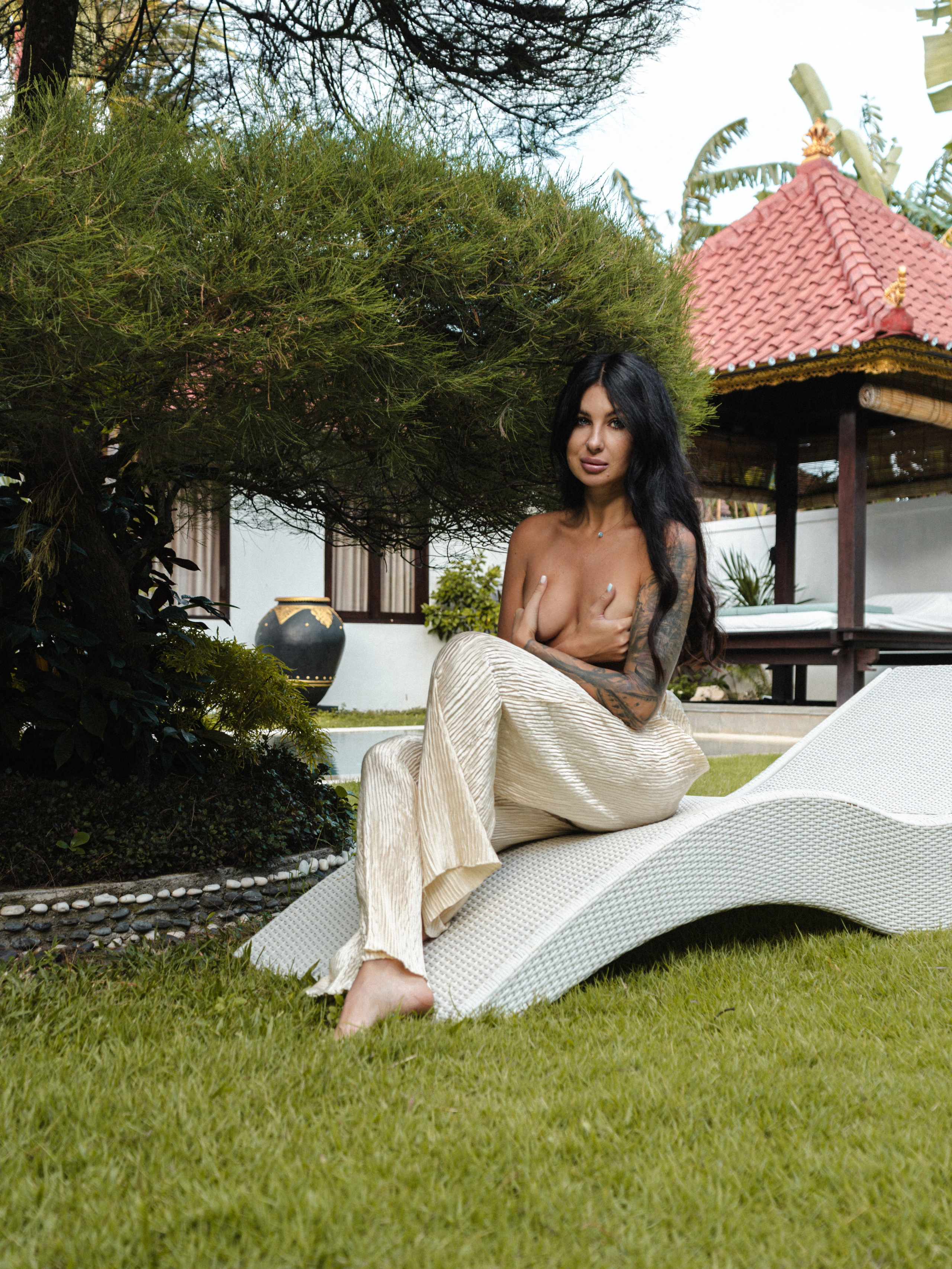 Mariia. Alena Gribkova