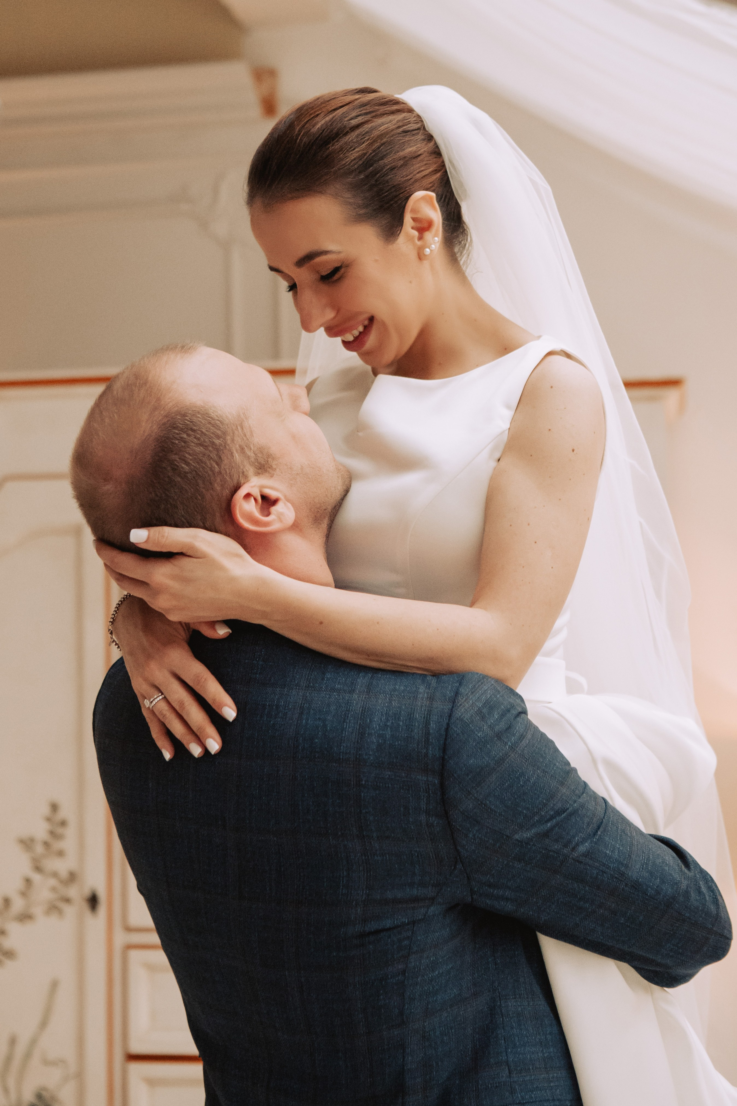 Алексей и Мария. Фотограф Ольга Ефремова