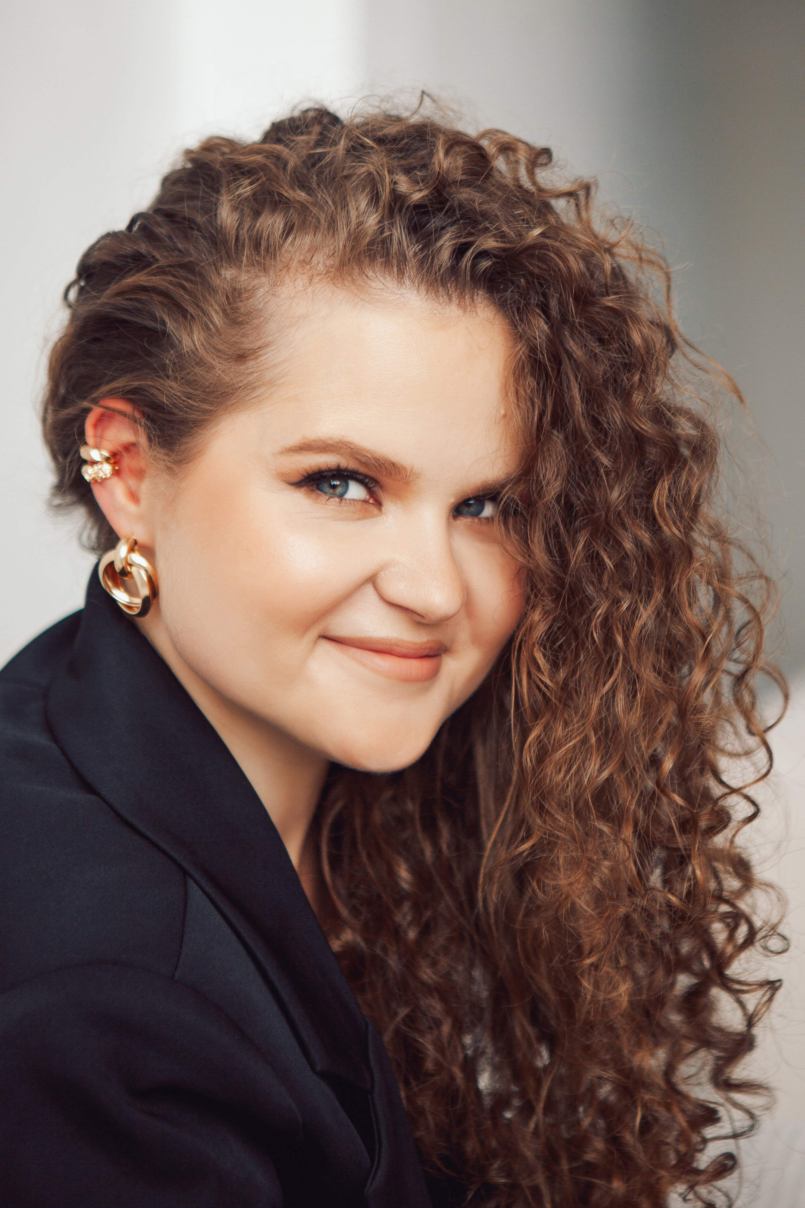 Фотосессия в московской фотостудии. Фотограф Ольга Ефремова