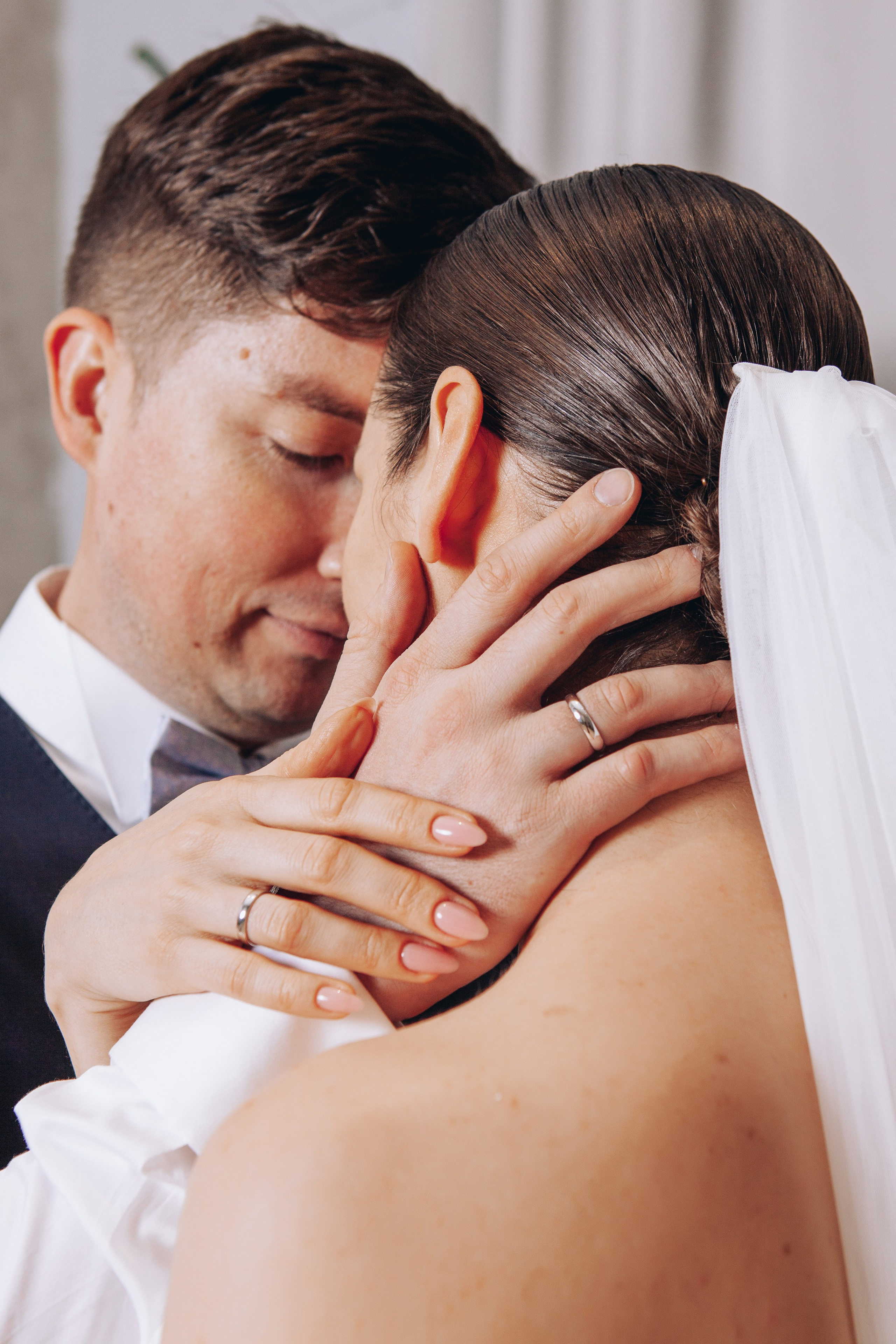 Фотосессия жениха и невесты в шипиловском загсе. Фотограф Ольга Ефремова