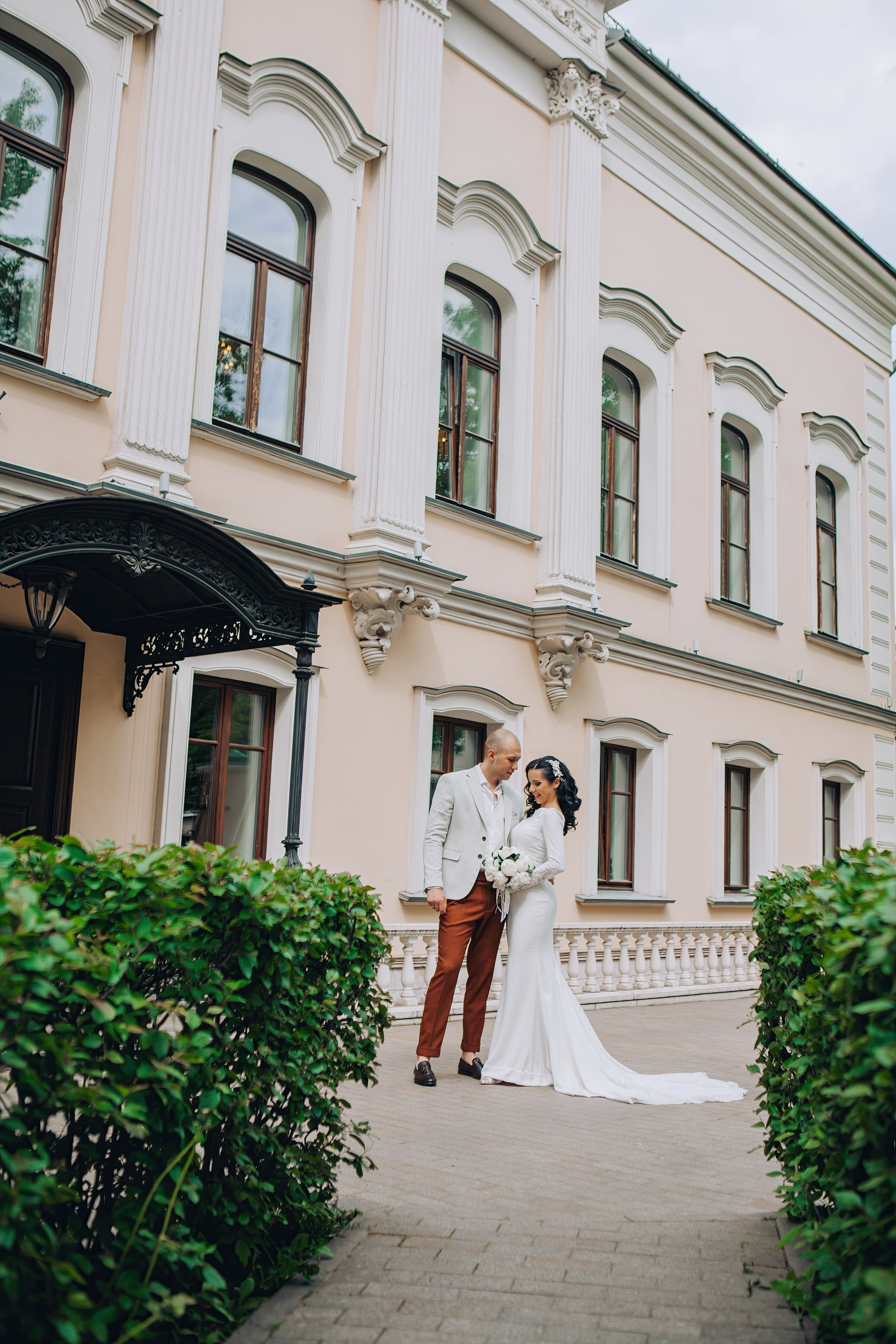 Влад и Елена. Фотограф Ольга Ефремова