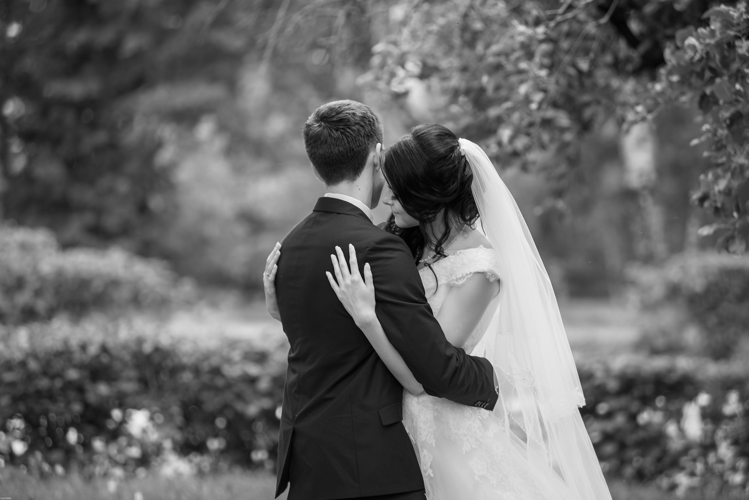 Анастасия и Руслан. Свадебный фотограф в Рязани Вагнер Владимир