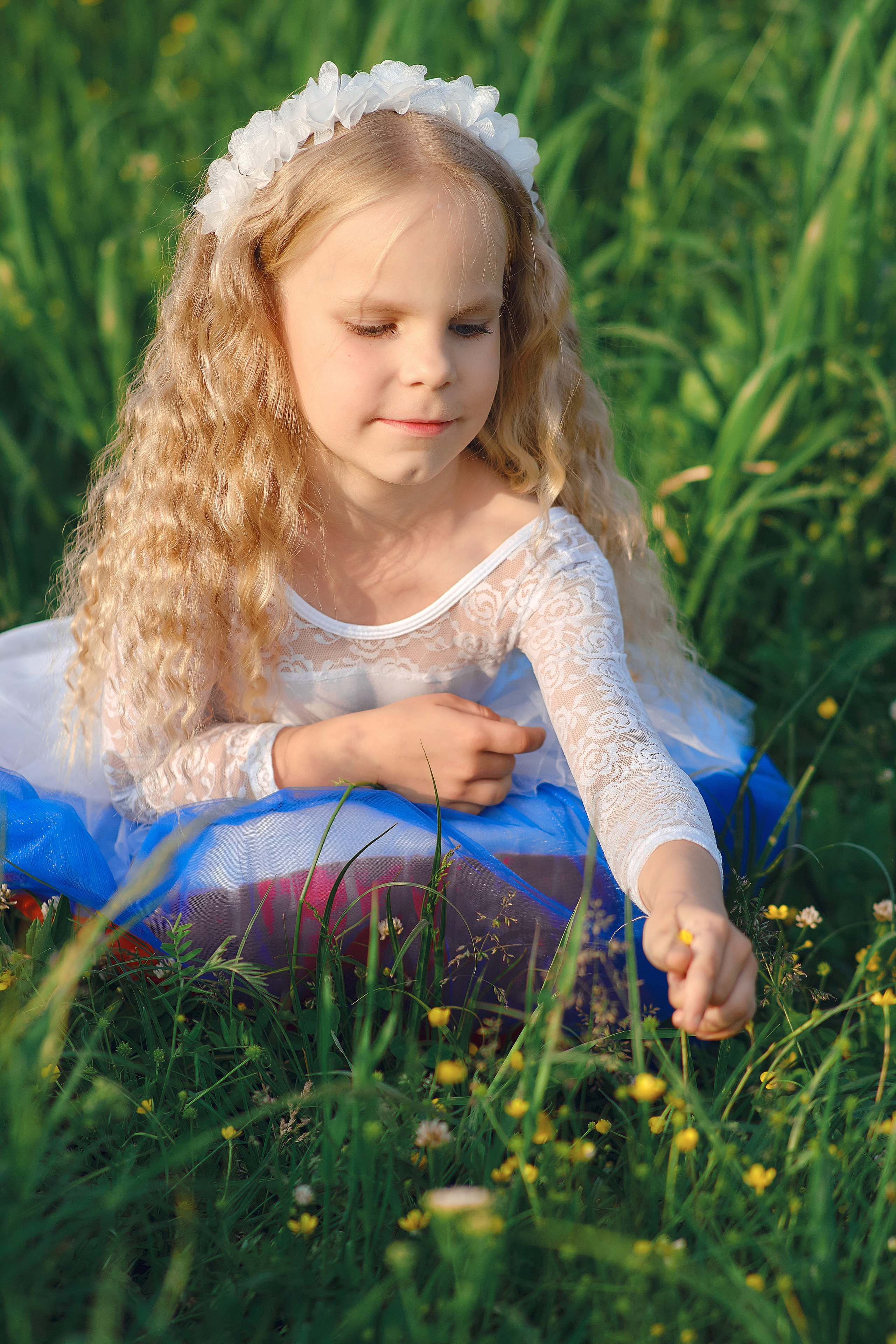 Народный костюм. Семейный и женский фотограф в Новомосковске и Узловой Михеева Татьяна