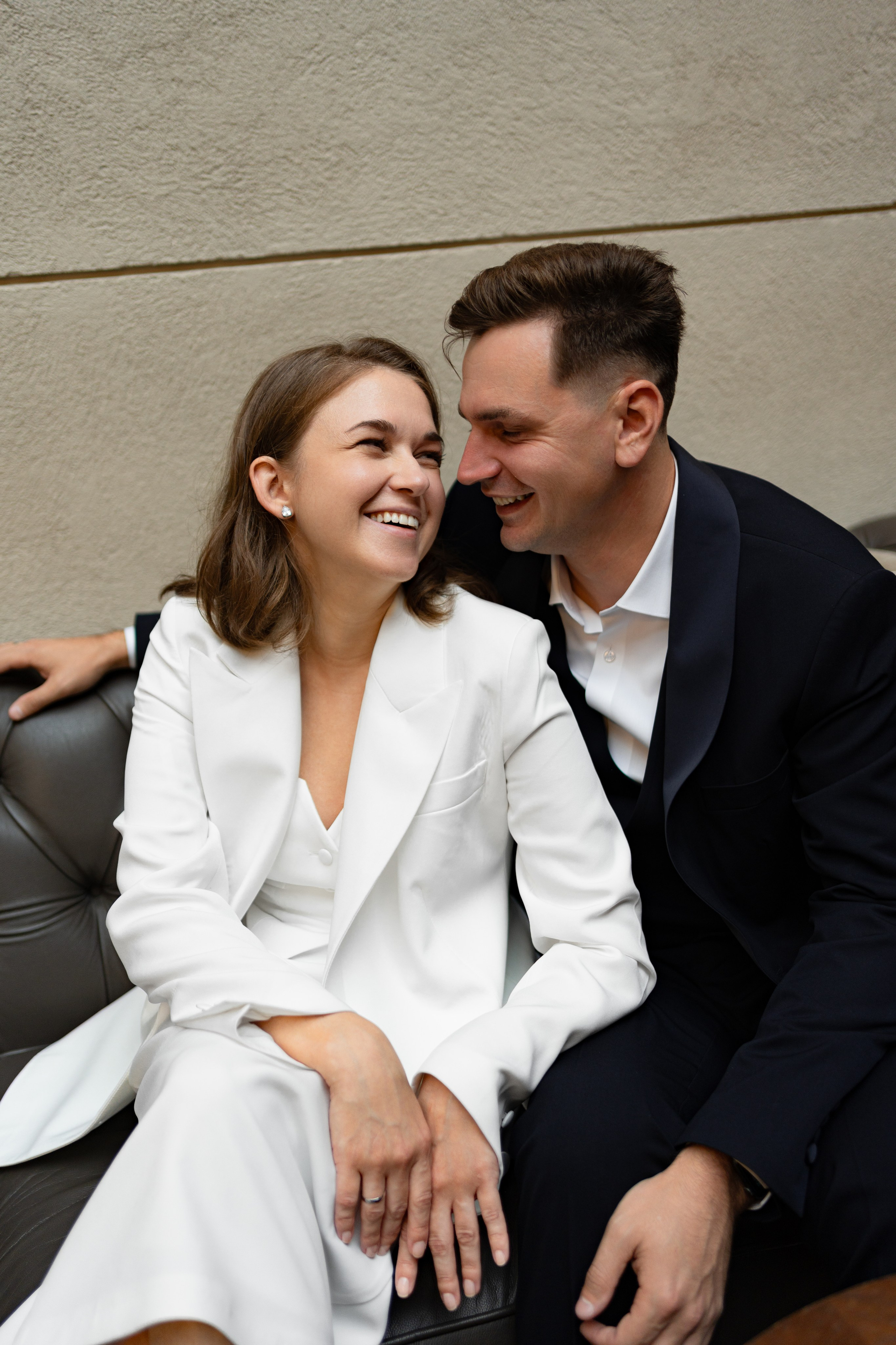 Марина и Никита. Фотограф Виктория Юленкова