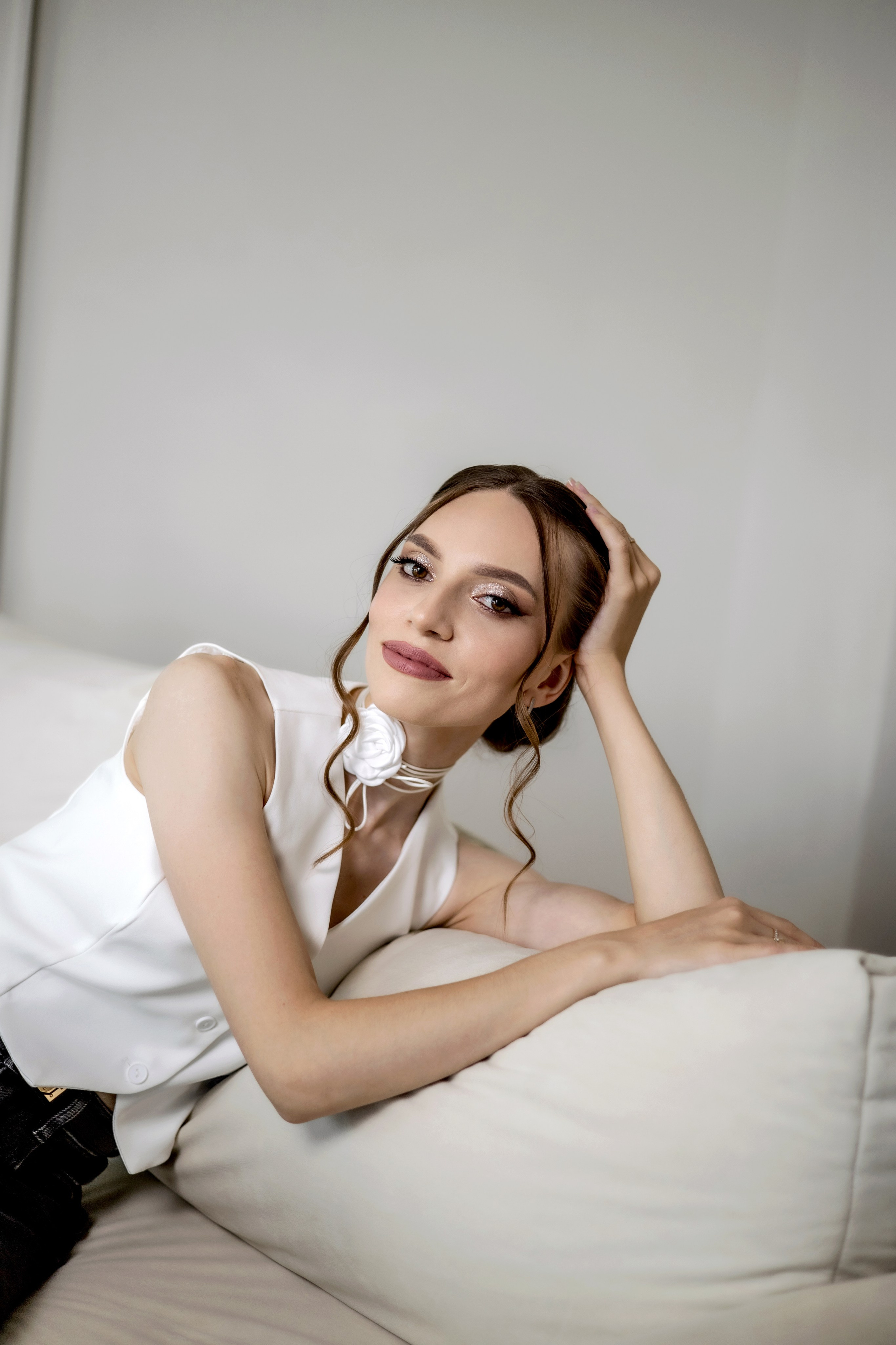 Ира. Фотограф Надежда Лукьянова