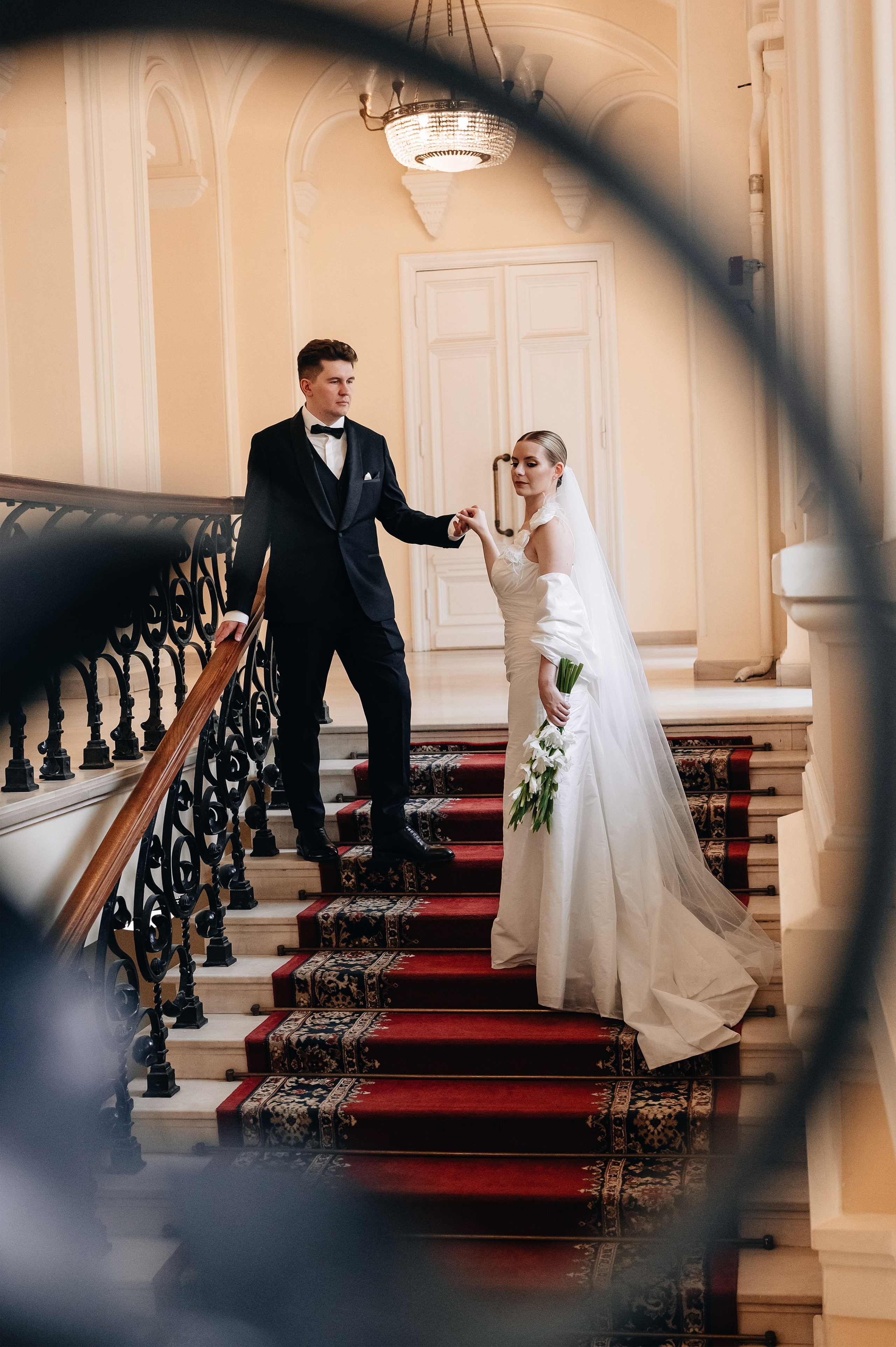 П&А | Гостиница «Украина», ГУМ и Таганский ЗАГС. Портретный фотограф Москва Светлана Кашура