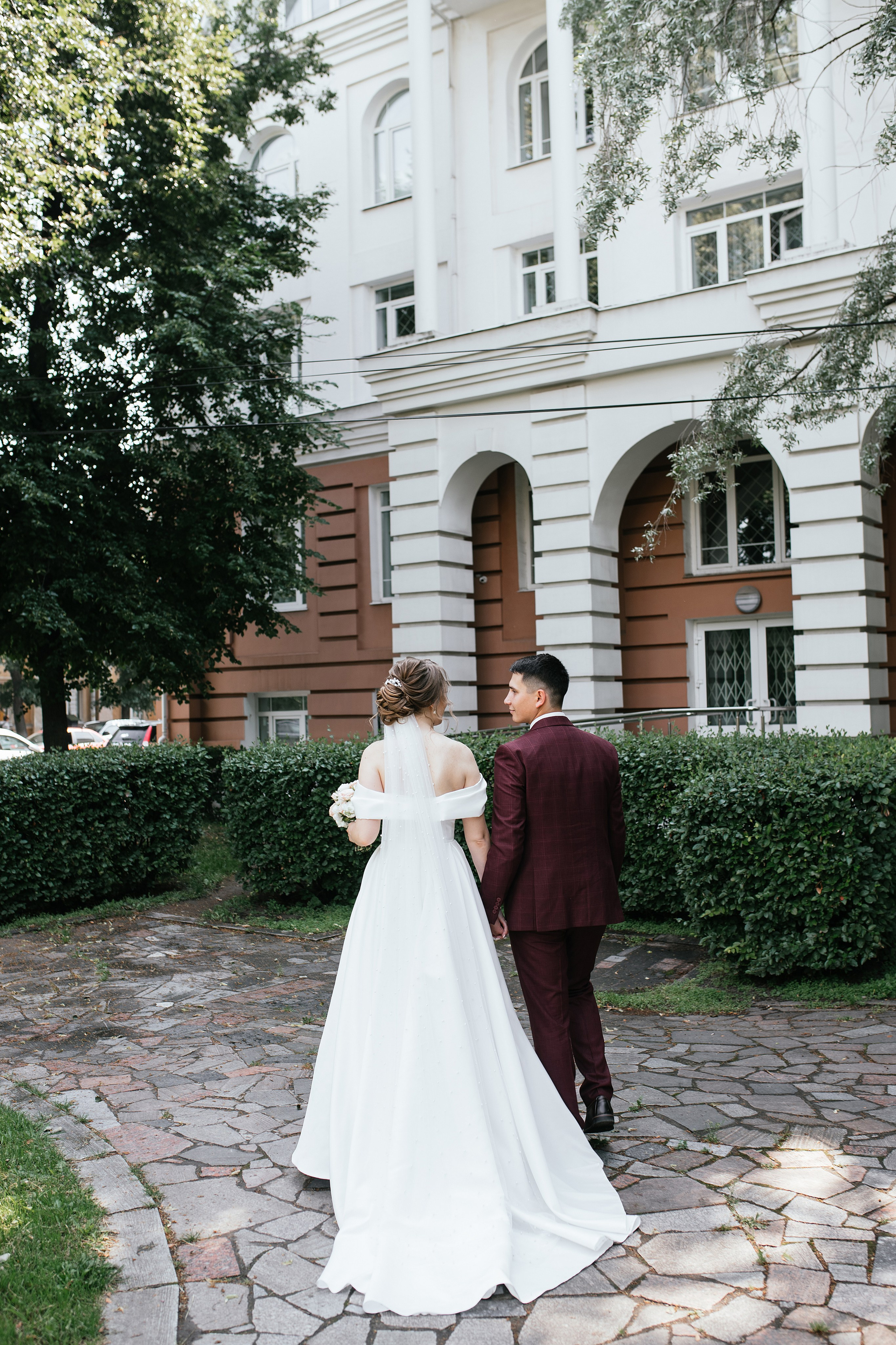 Wedding day #33. Свадебный, семейный фотограф в Рязани Лена Брант