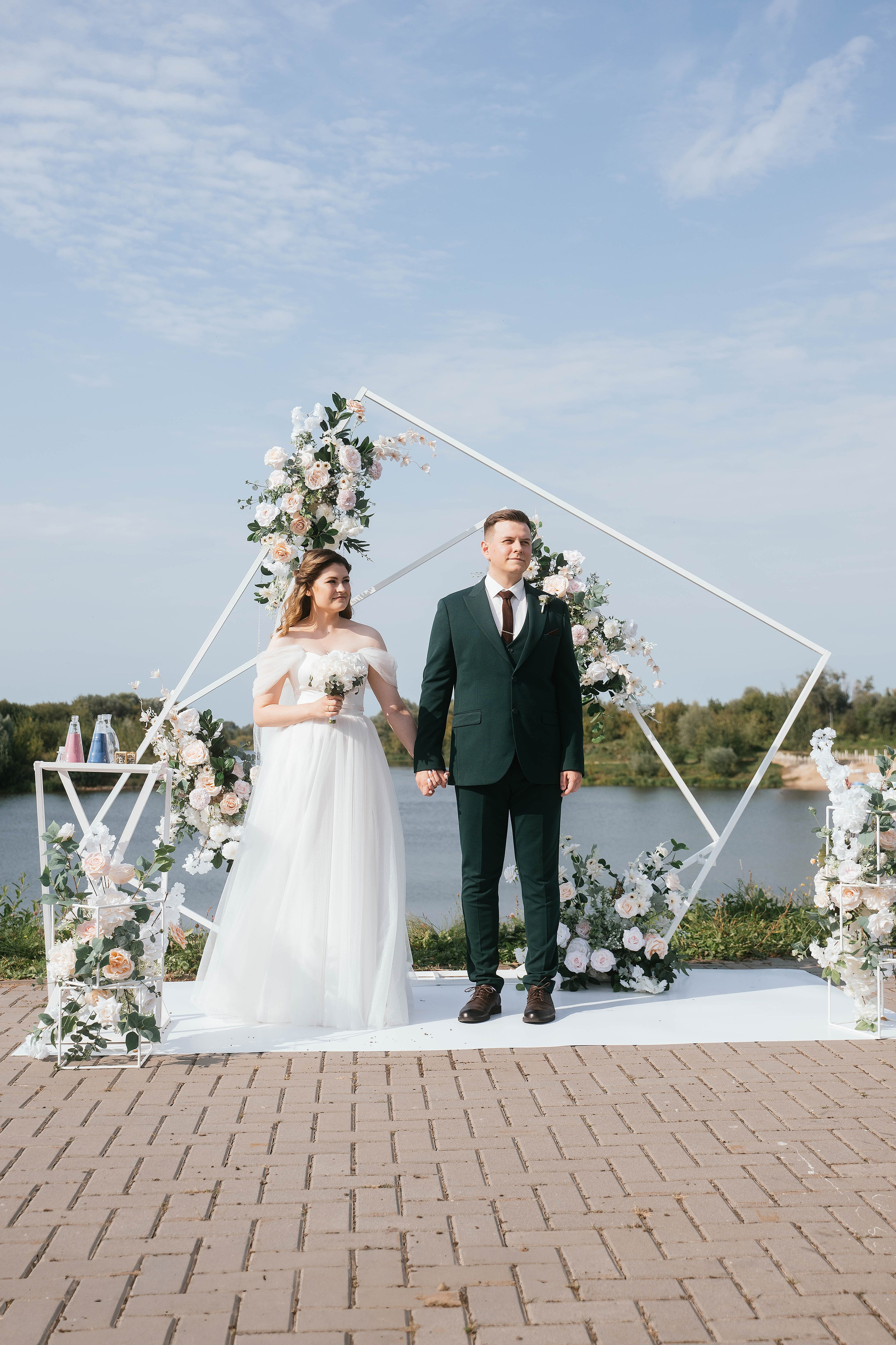 Wedding day #62. Свадебный, семейный фотограф в Рязани Лена Брант