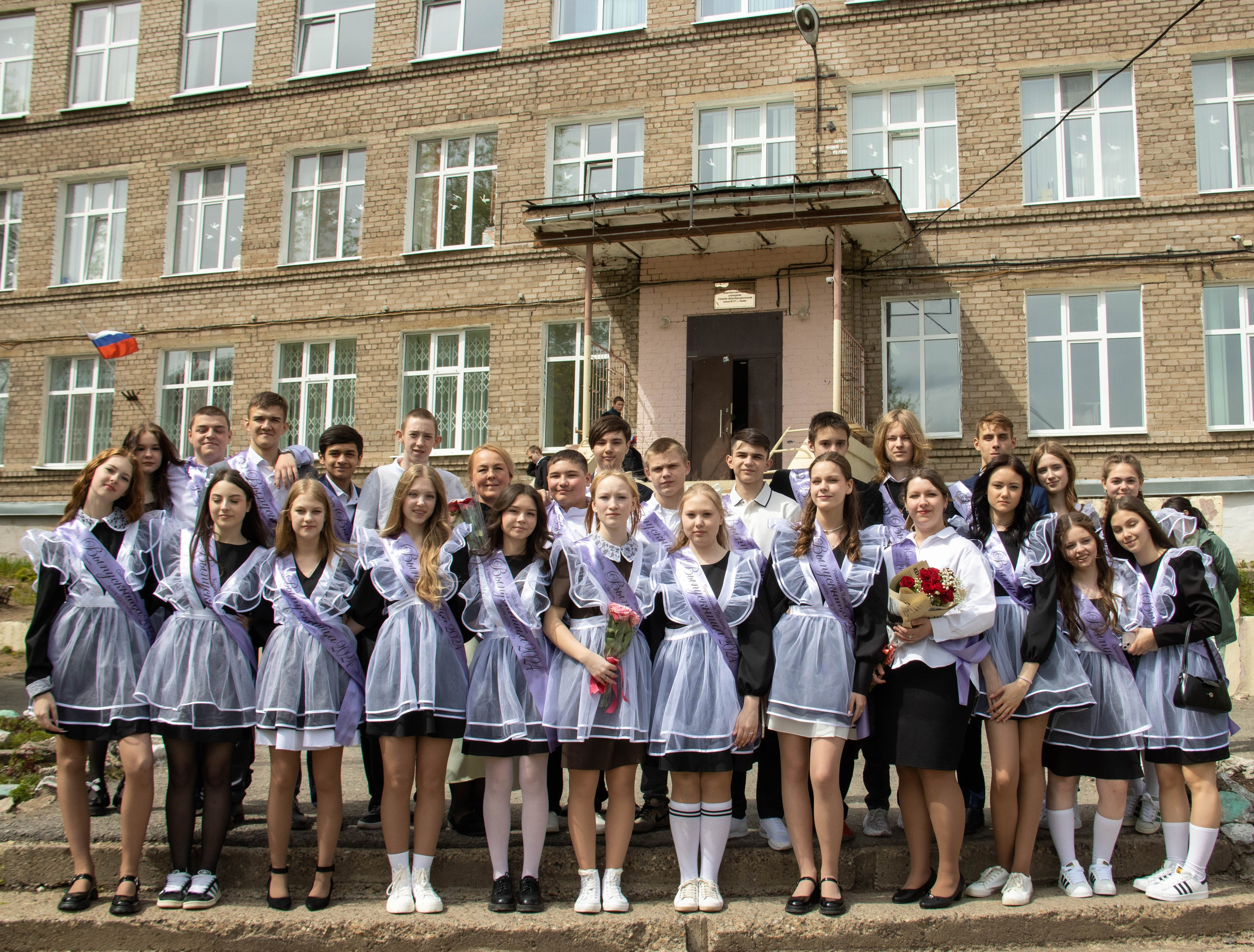 Выпускные. Свадебный, выпускной, репортажный фотограф в Перми Алексей Роткин