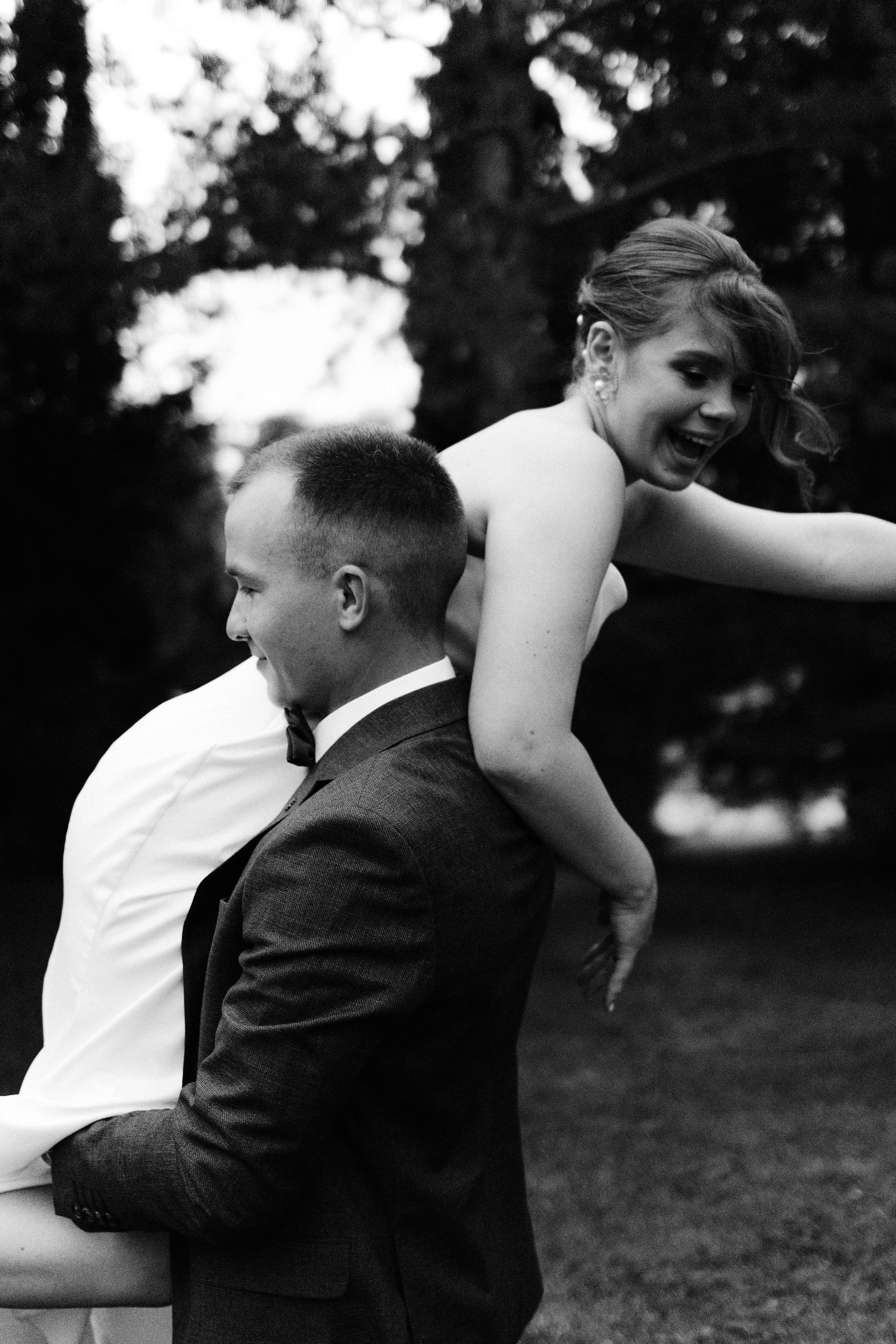 Дмитрий и Виктория. Свадебный и портретный фотограф Тюмень