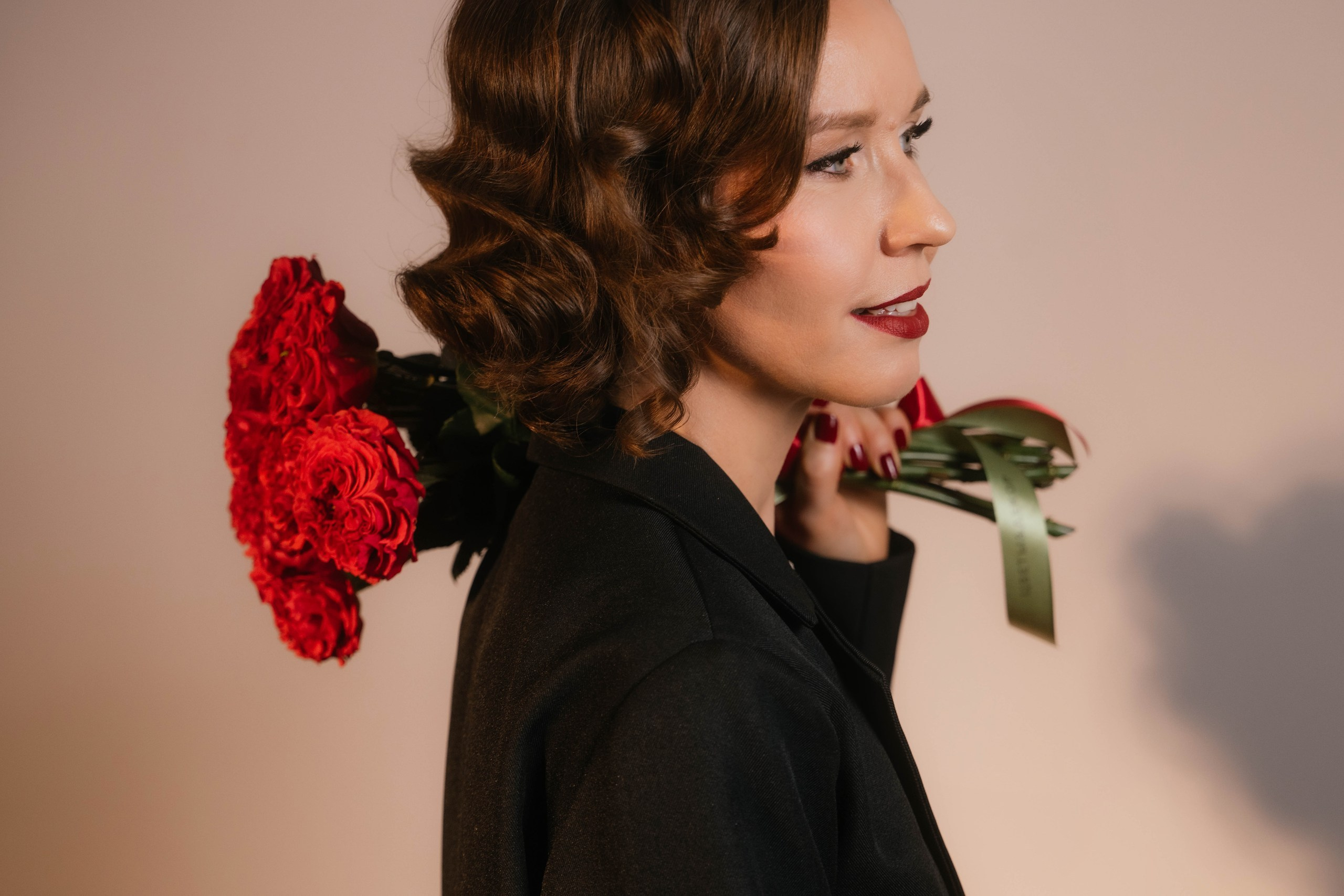 Настя. Свадебный, семейный фотограф в Рязани Лена Брант