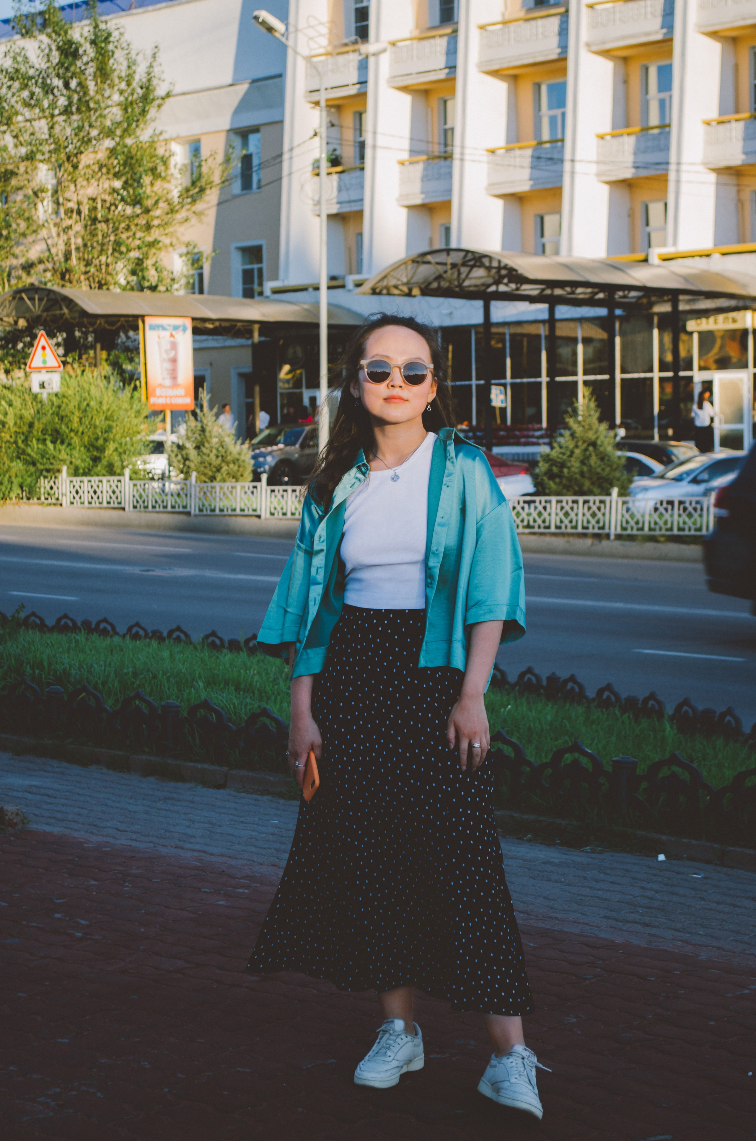 Ариун. Фотограф Улан-Удэ