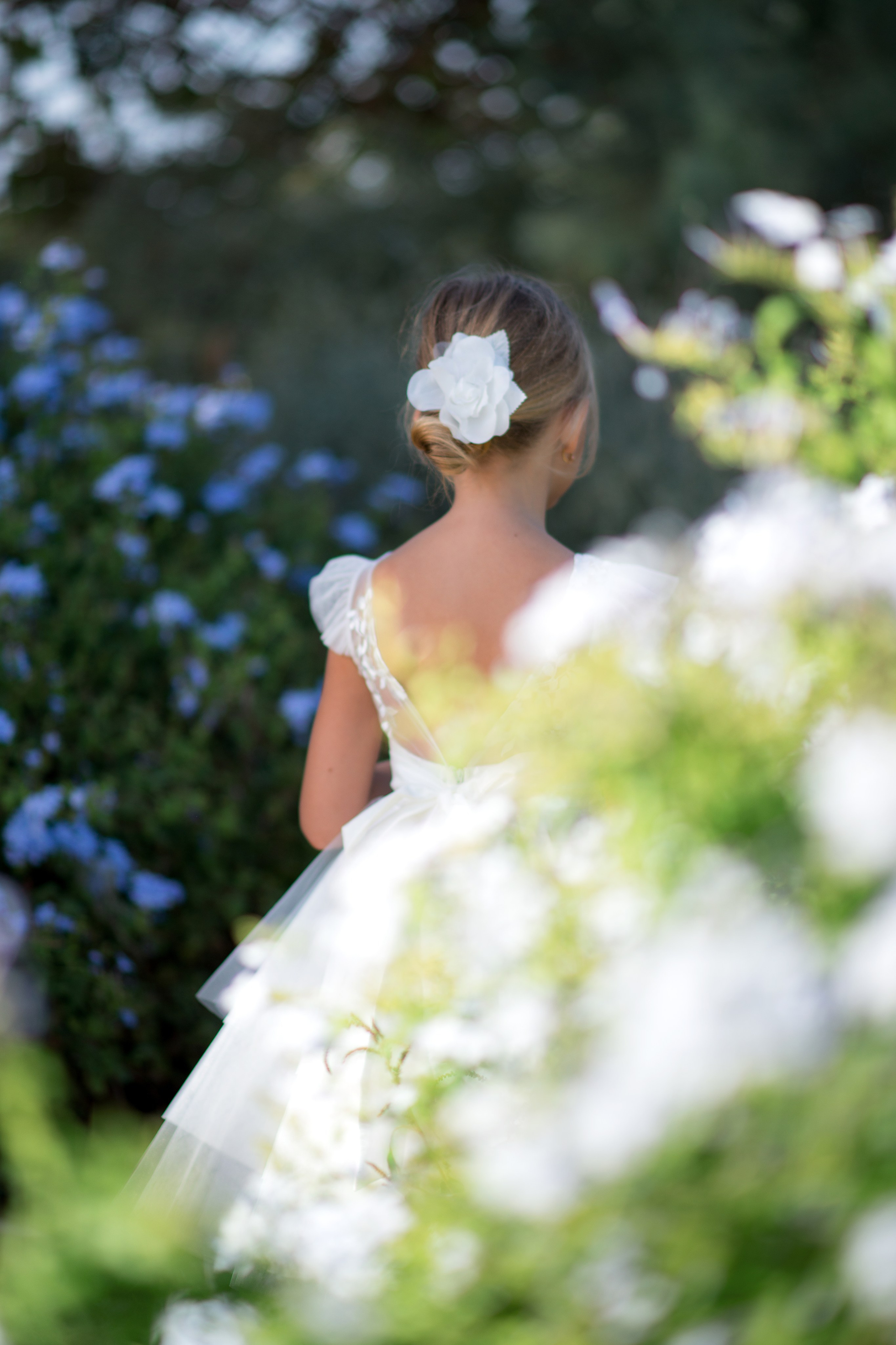 Юля и незабудки. Главная