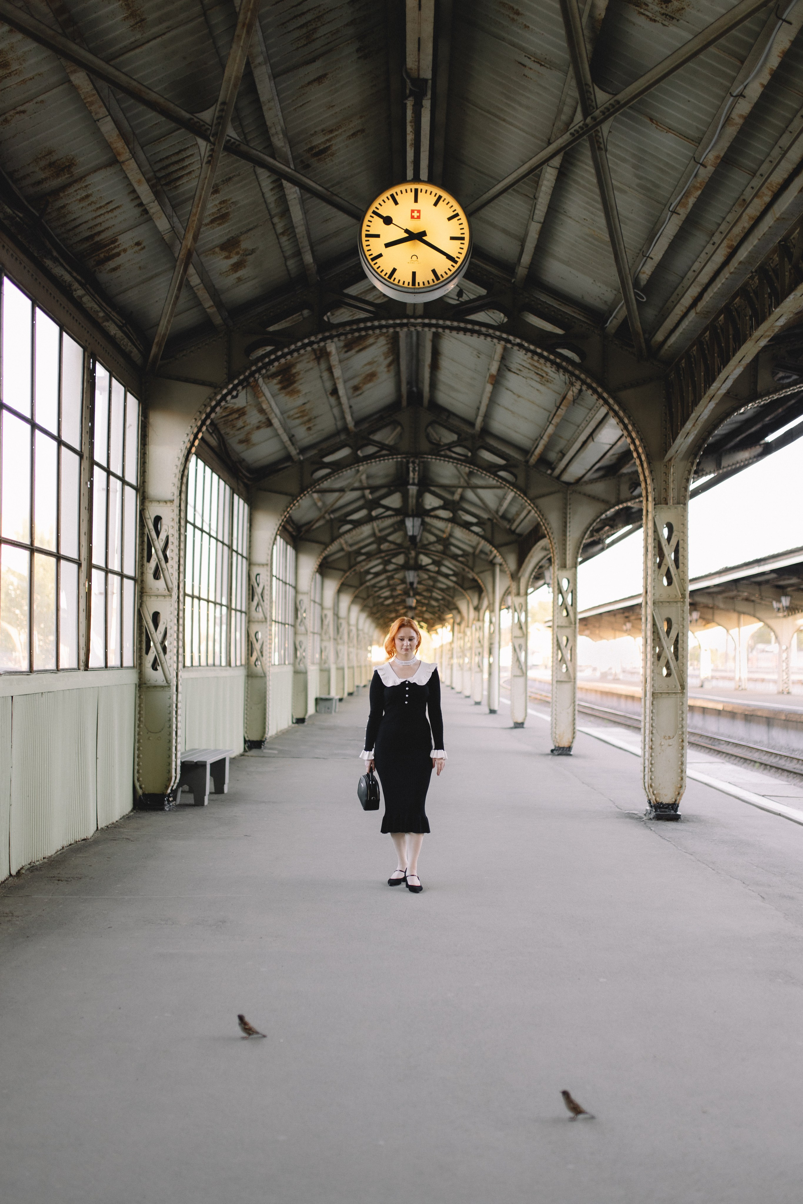 Вокзал. Фотограф и видеограф в Мурманске, Москве Екатерина Нечаева