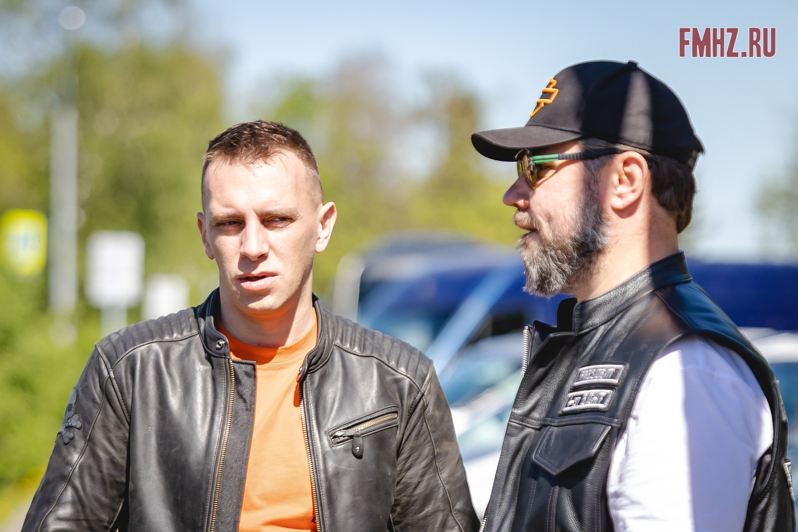 Открытие мотосезона «True Bankers» (18.05.2024). Фотограф Владимир Охрименко