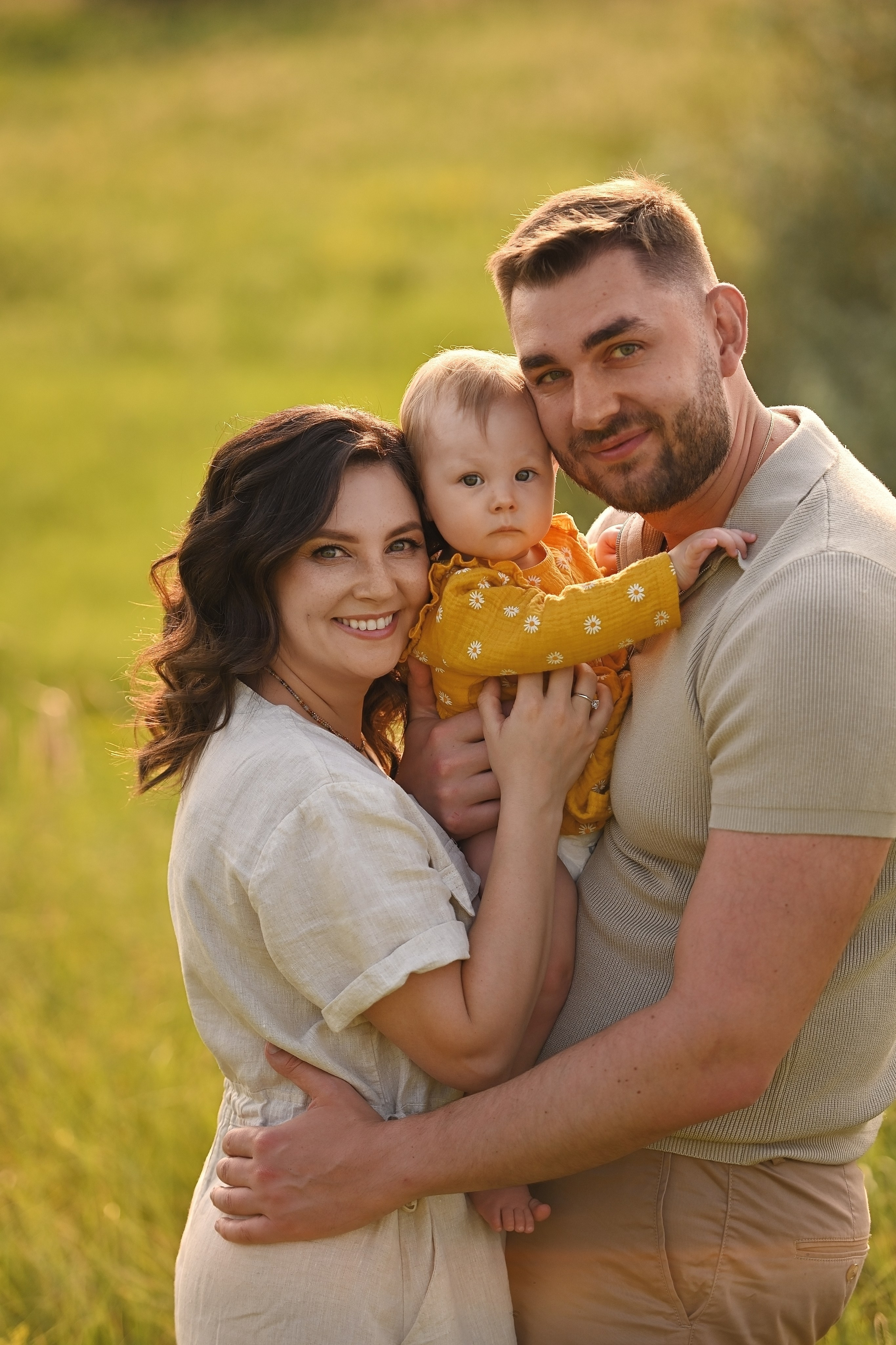 Лена Филипп и Тая. Свадебный и семейный фотограф в Самаре Головань Наталья