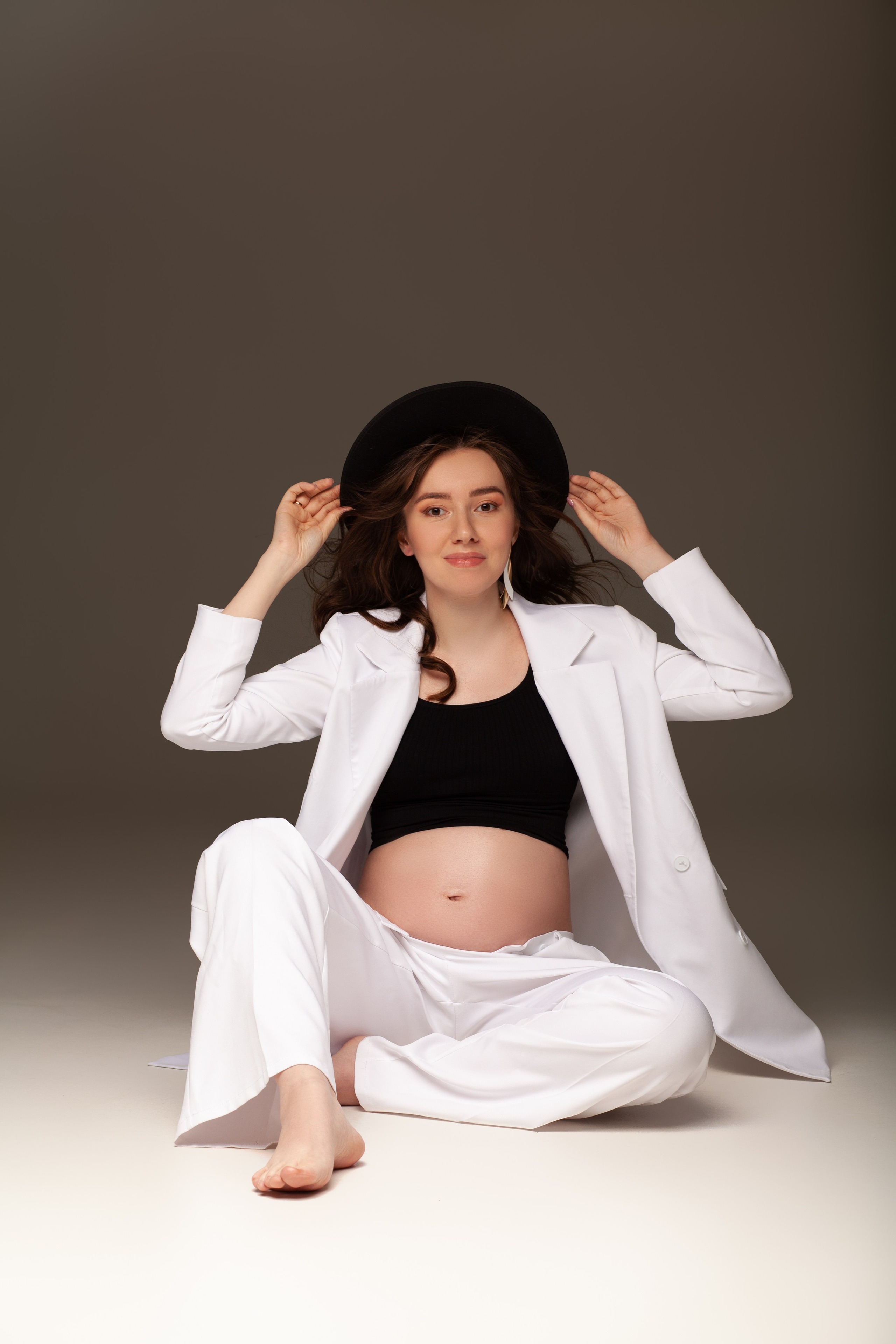 Беременность. Фотогограф беременности и материнства в Ярославле Арсеньева Юлия