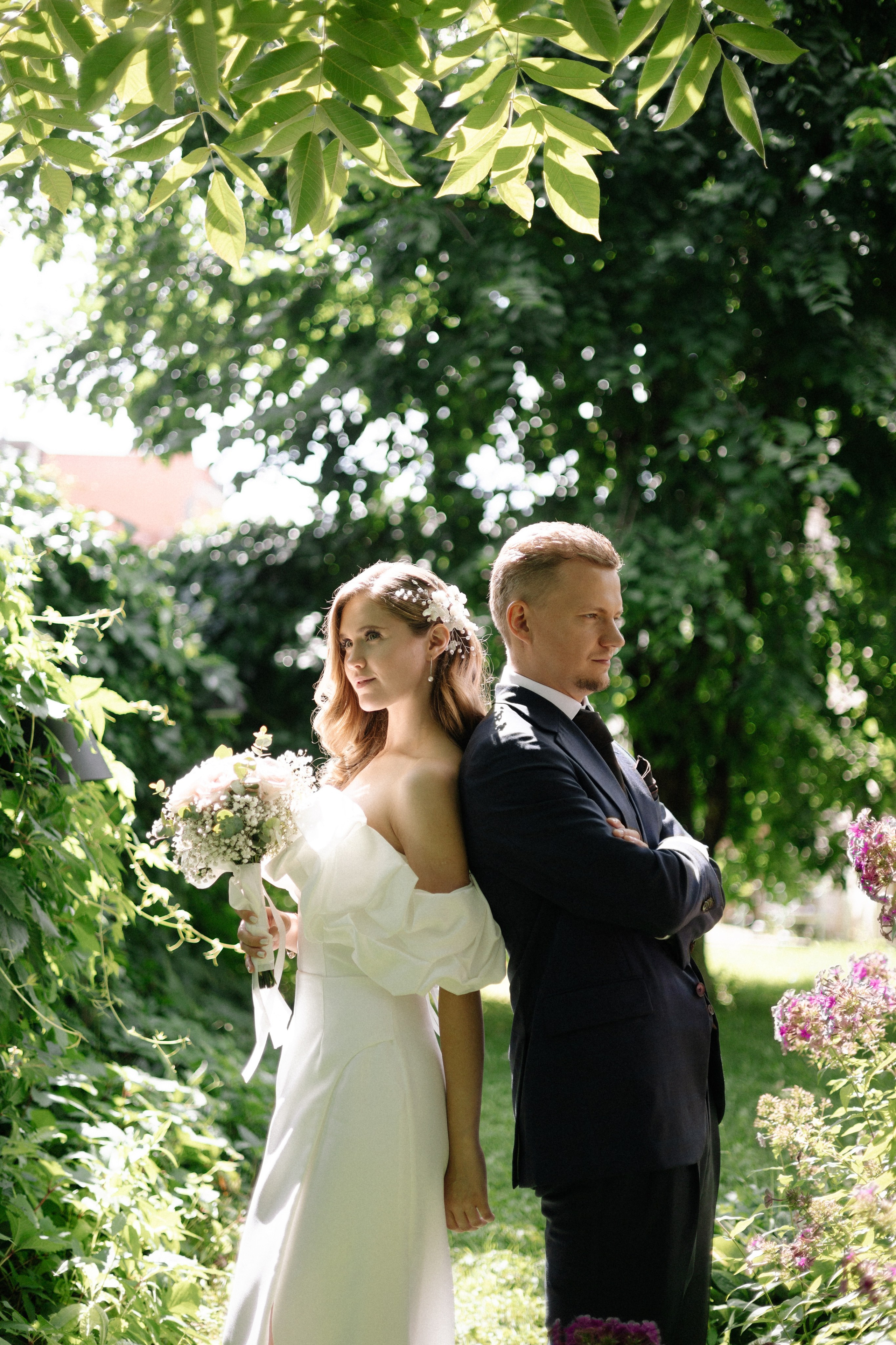 Диана и Ярослав. Свадебный и портретный фотограф в Москве Анастасия Масюк