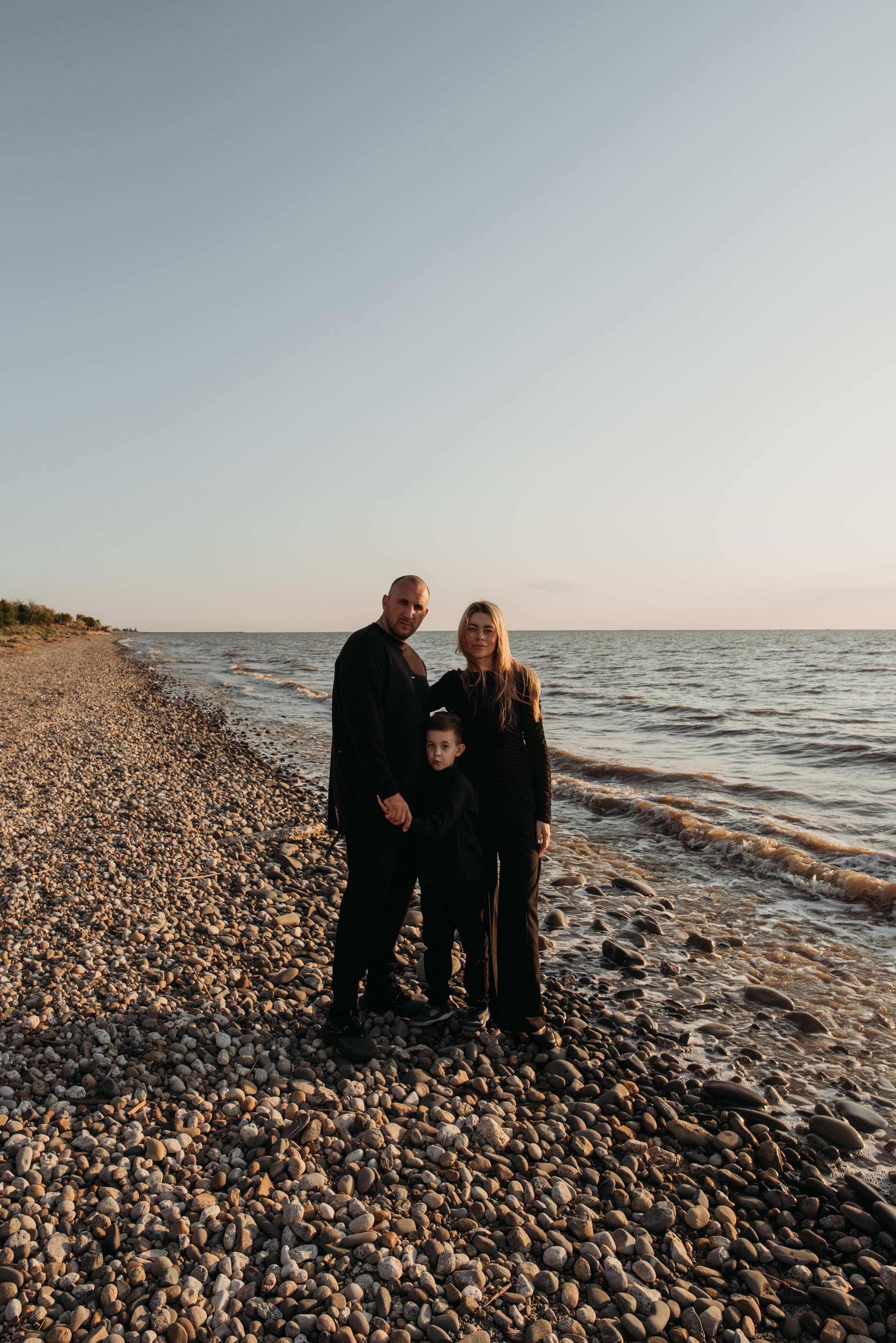 Майские закаты. Детский и семейный фотограф выпускной альбом Приморско-Ахтарск