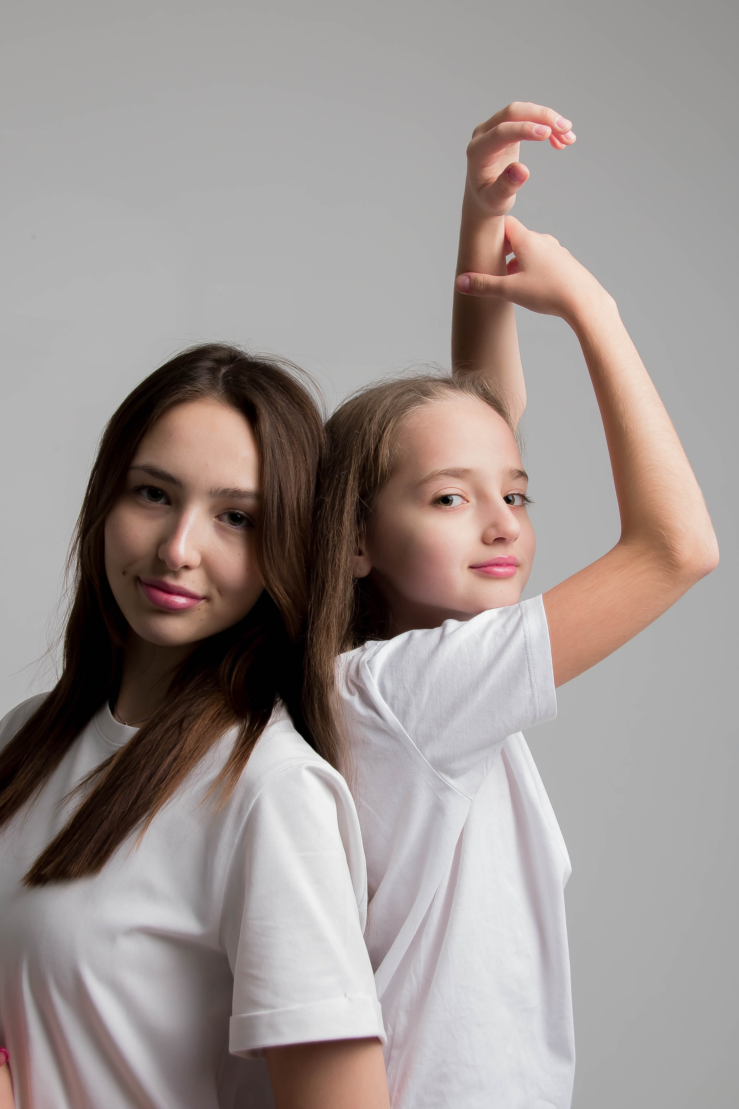 Студийная съемка (base). Ph | Tyumen