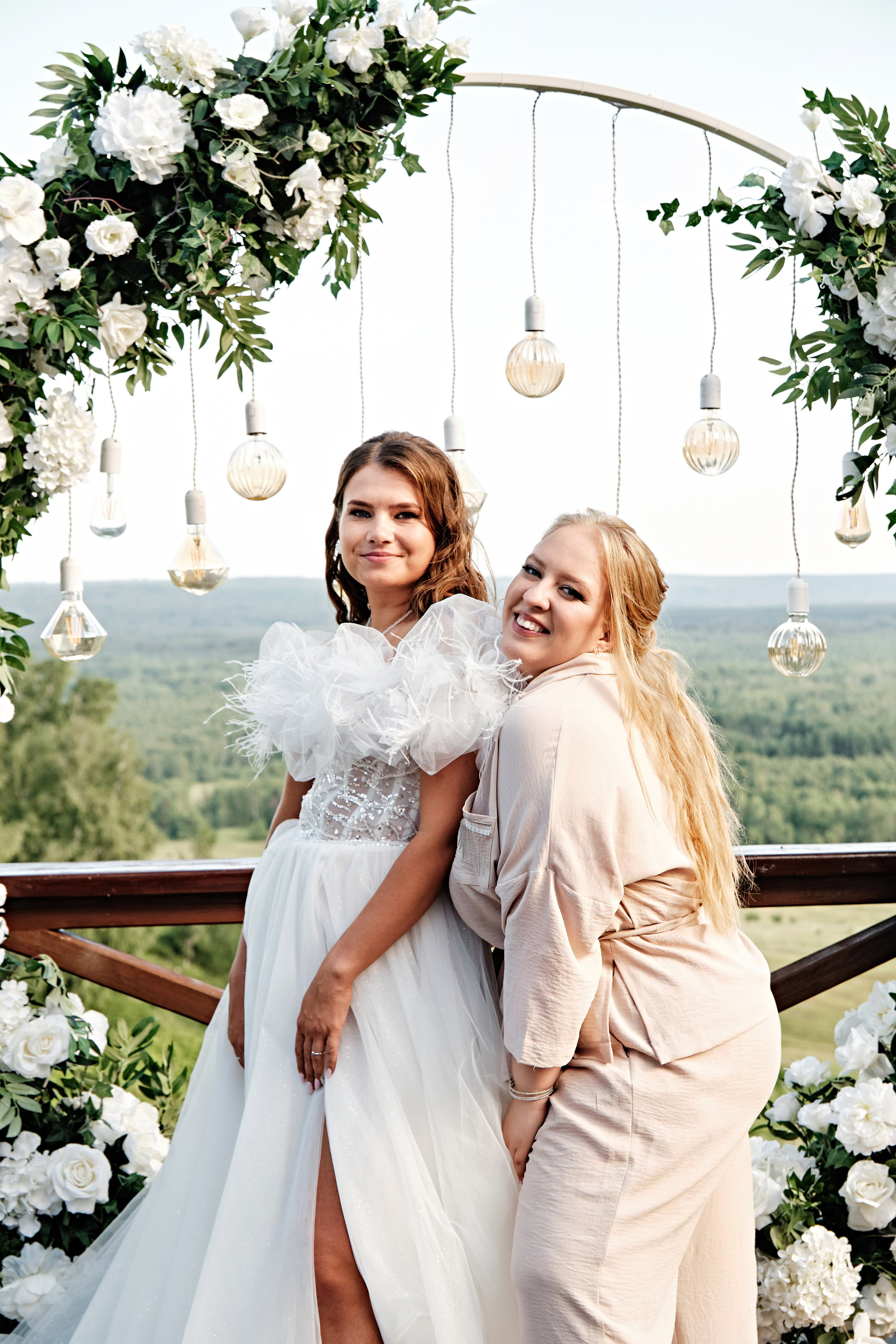 Снежана и Алексей