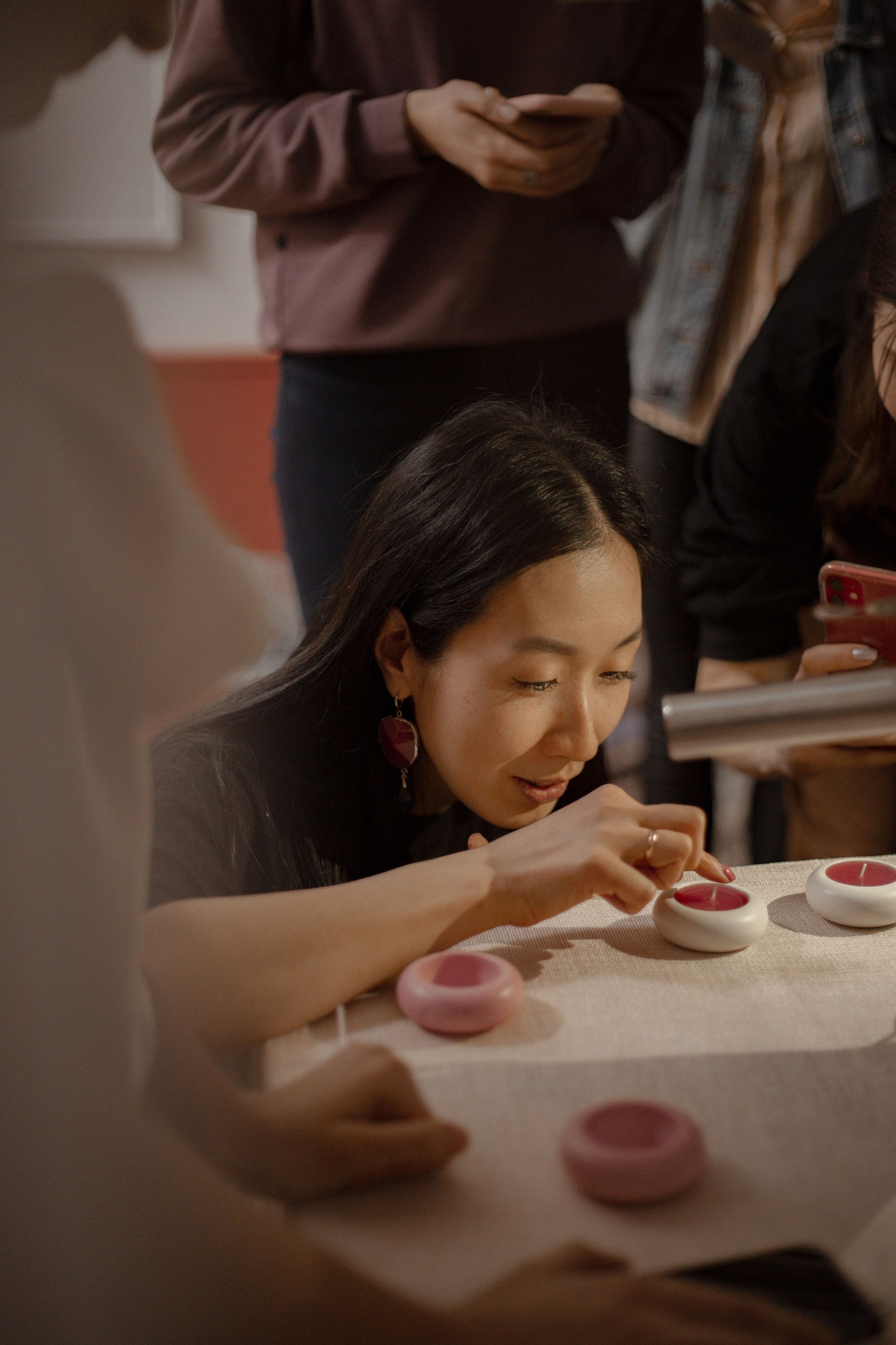 МК свечеварение. Свадебный и портретный фотограф в Новосибирске Любовь Исакова