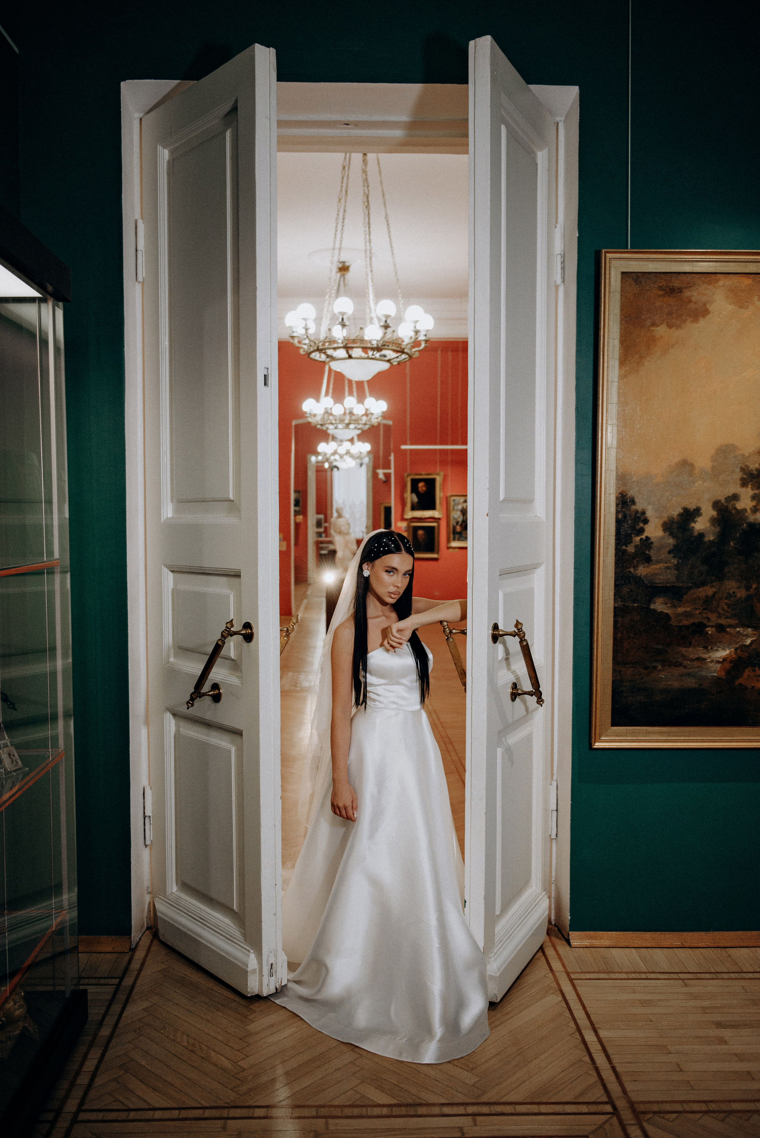 Никита и Ксения. Свадебный фотограф в Тамбове и области