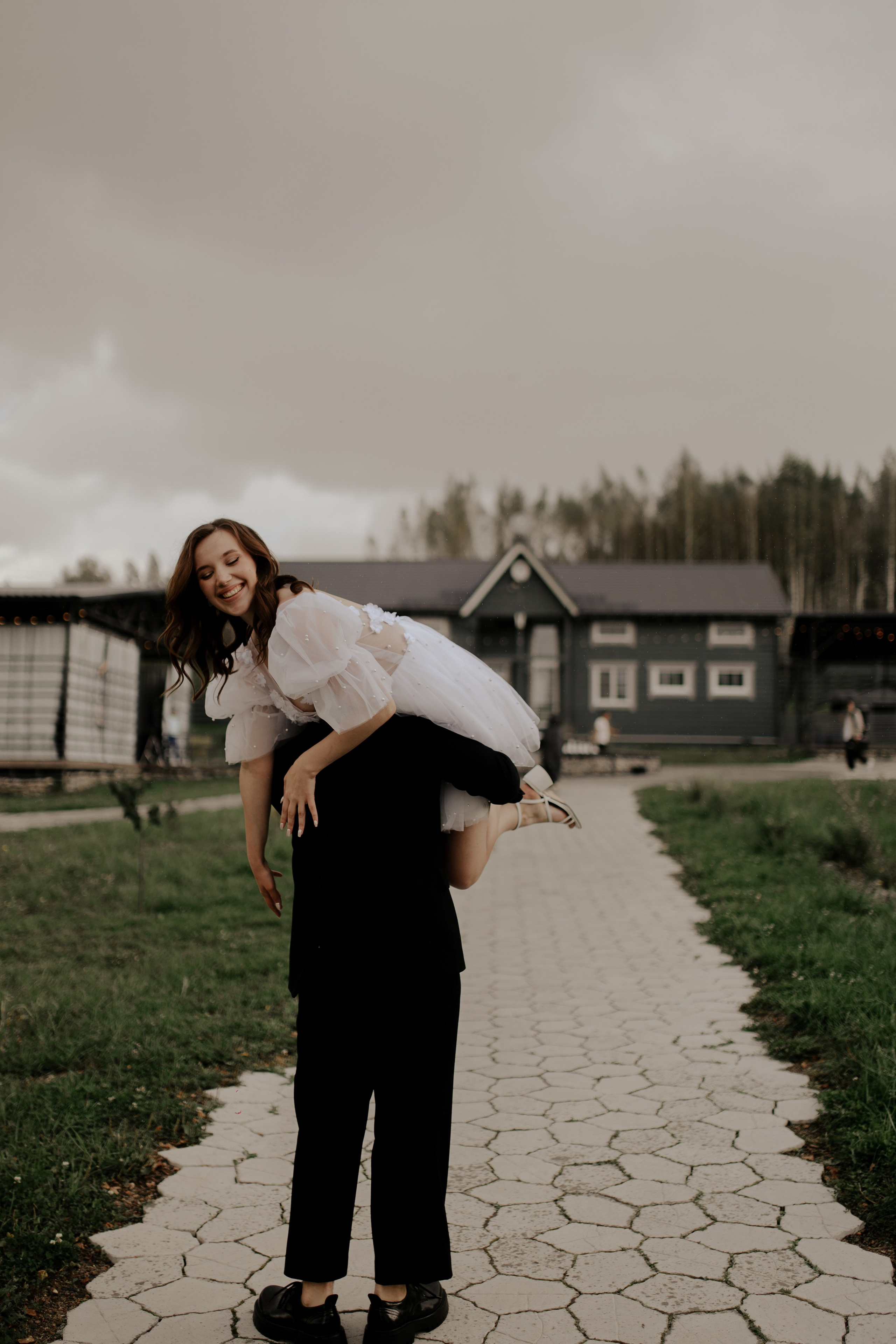 Музыка — жизнь. Фотограф в Санкт-Петербурге Лиза Семченкова