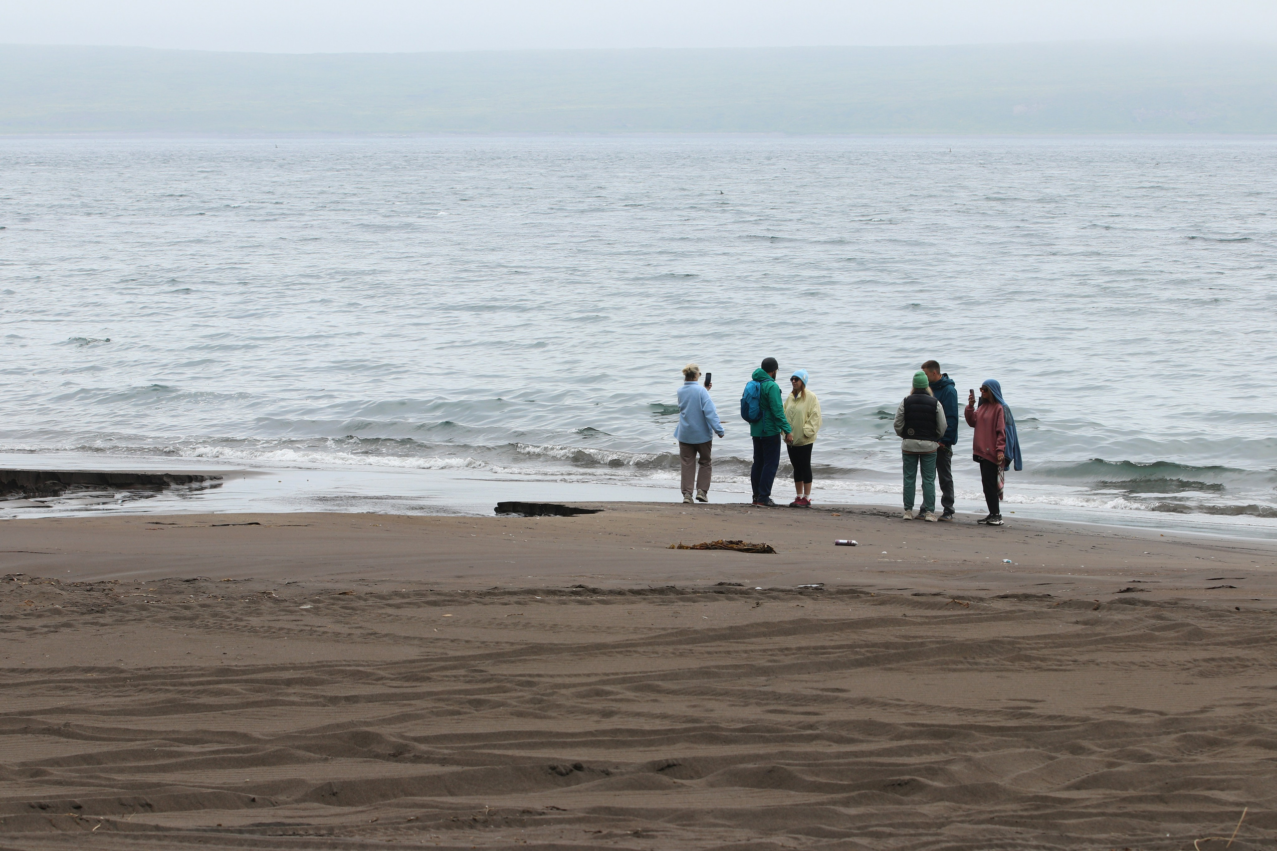 Камчатка и о. Парамушир. Июль 2024. Путешественник-фотограф из Санкт-Петербурга Татьяна Свистулина