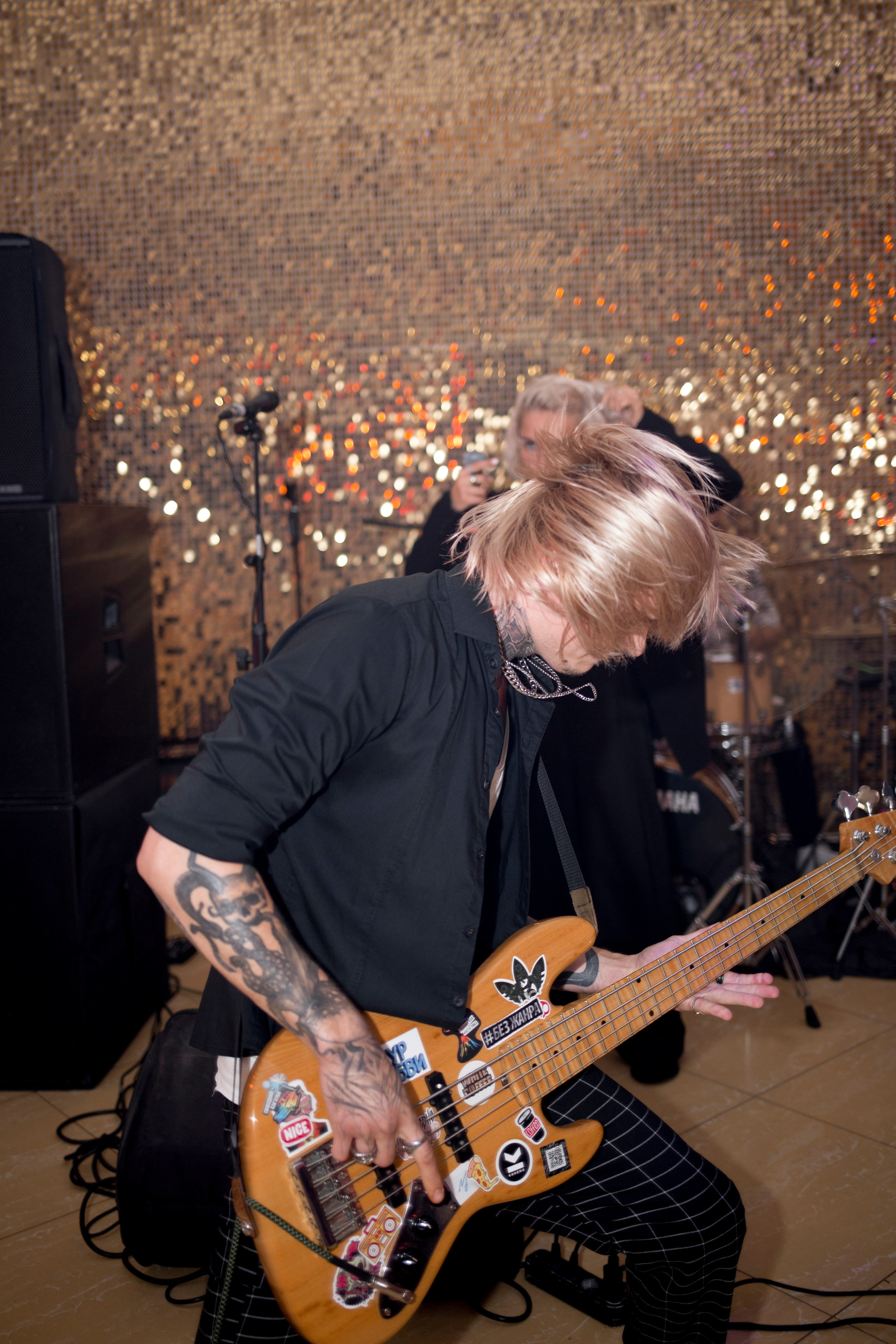 Репортаж свадебного вечера. Свадебный фотограф Александра Попова