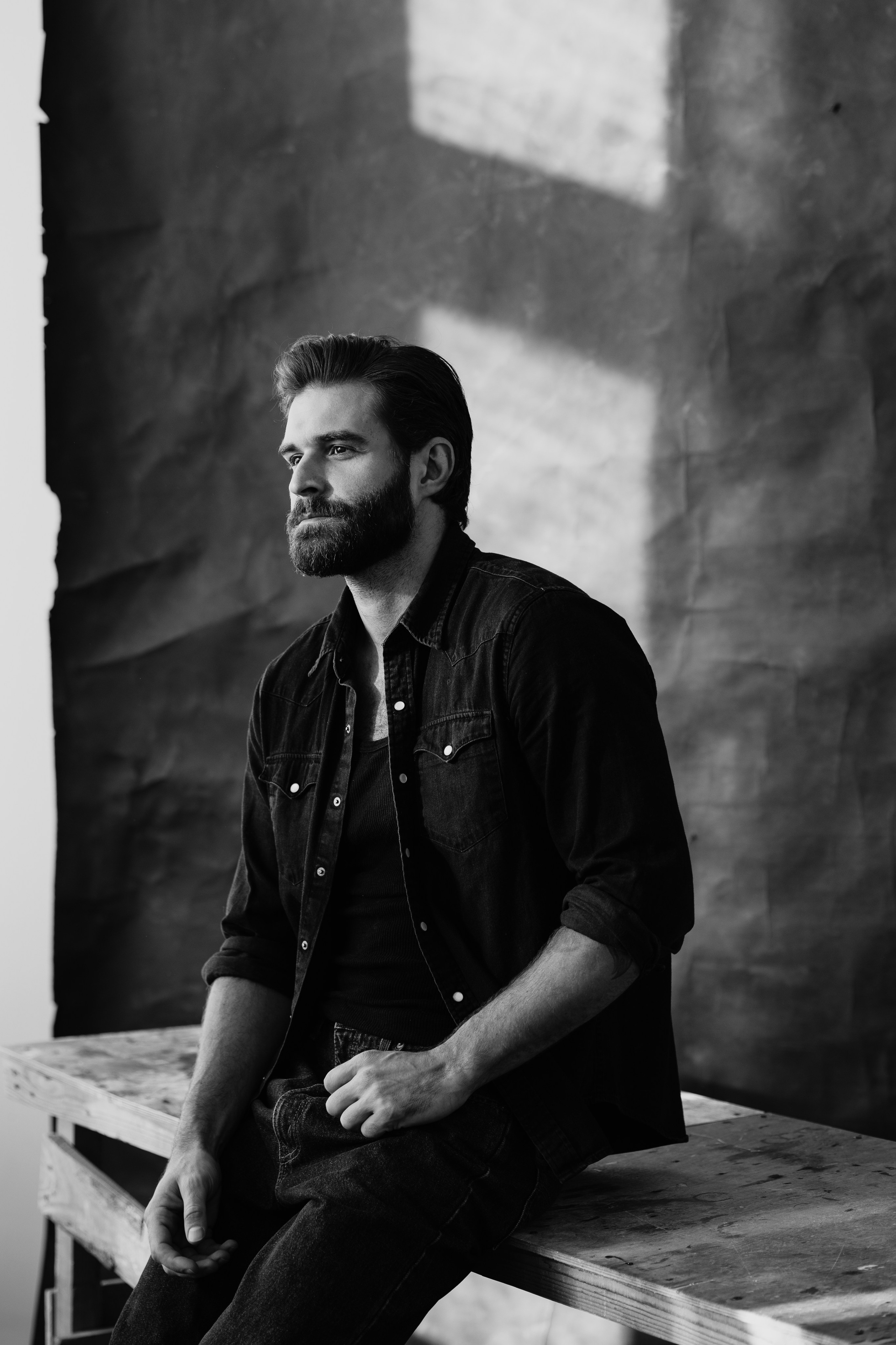 Дмитрий. Портретный и уличный фотограф в Москве Таня Корнеева