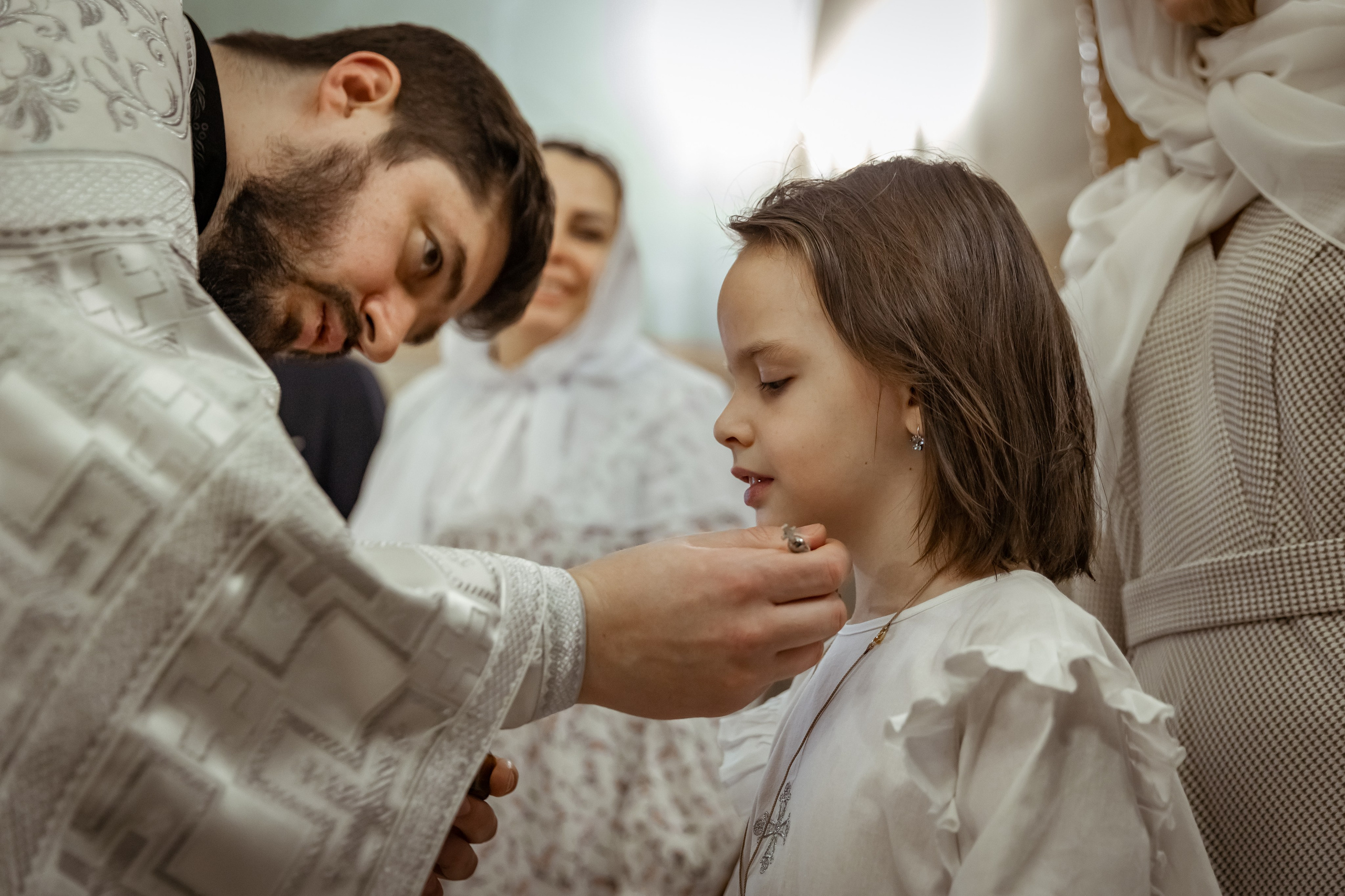 Крещение Апостола Петра. Свадебный фотограф, крещение, венчание СПБ, Белгород Анна Коршунова