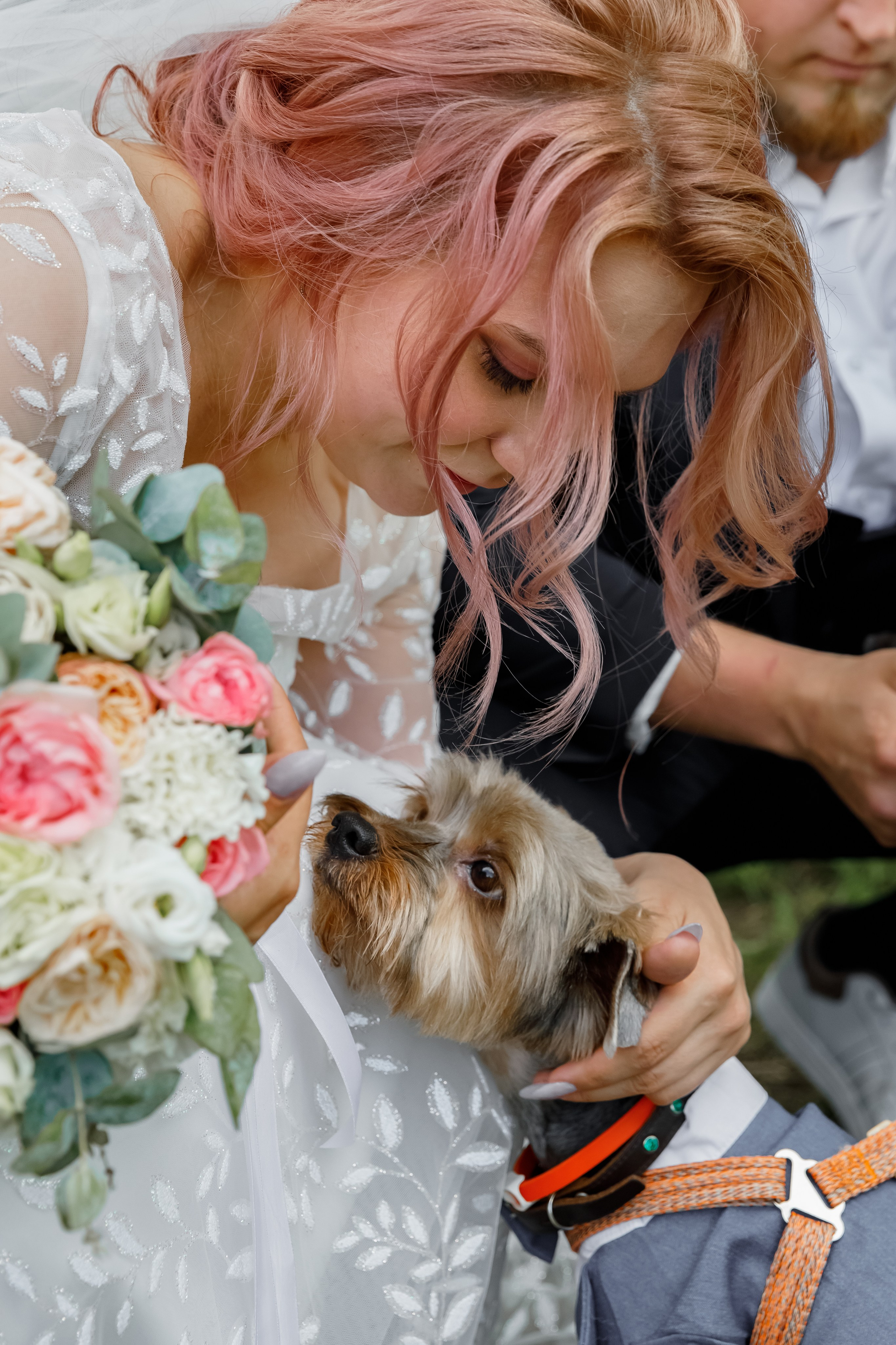 Кирилл и Екатерина. Свадебный фотограф, крещение, венчание СПБ, Белгород Анна Коршунова