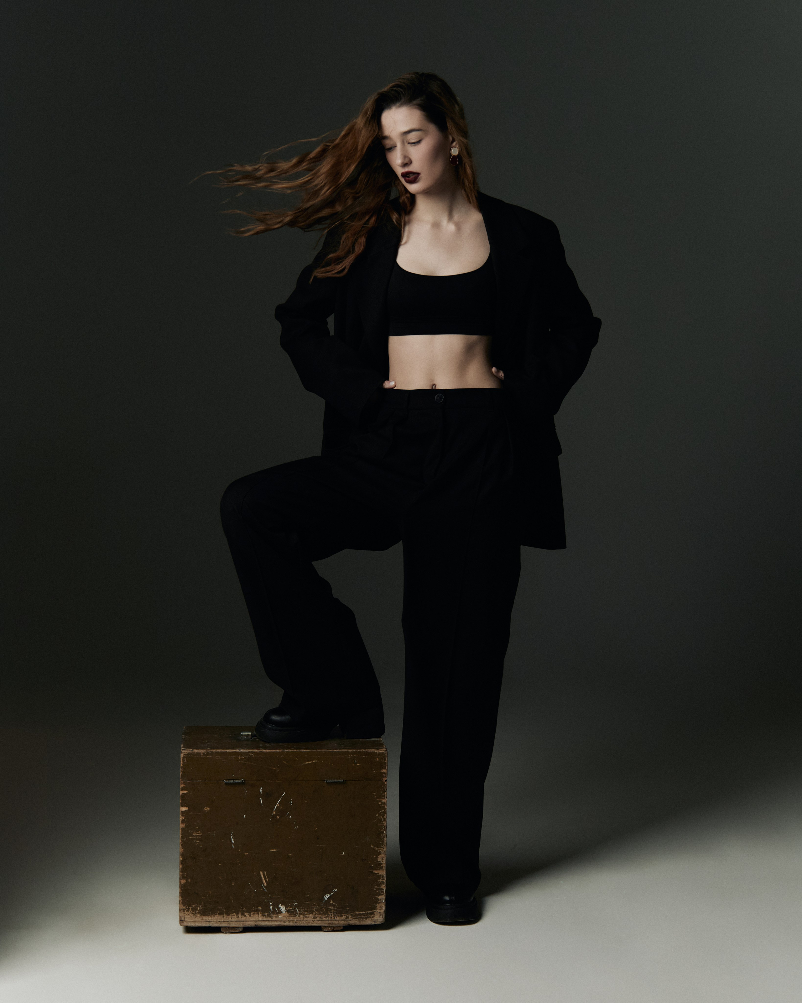 Диана. Студийный фотограф в Москве Илья Сухов